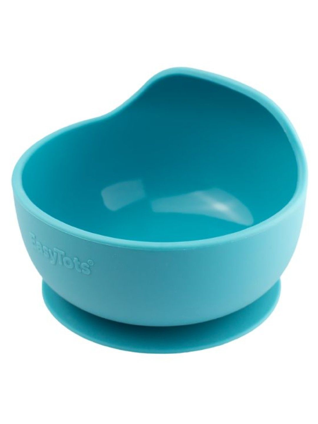 EasyTots Suction Bowl with Raised Edge