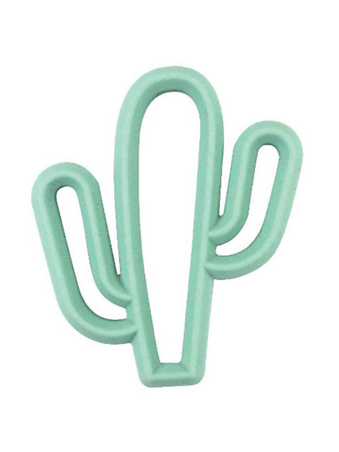 Itzy Ritzy Chew Crew Silicone Baby Teether