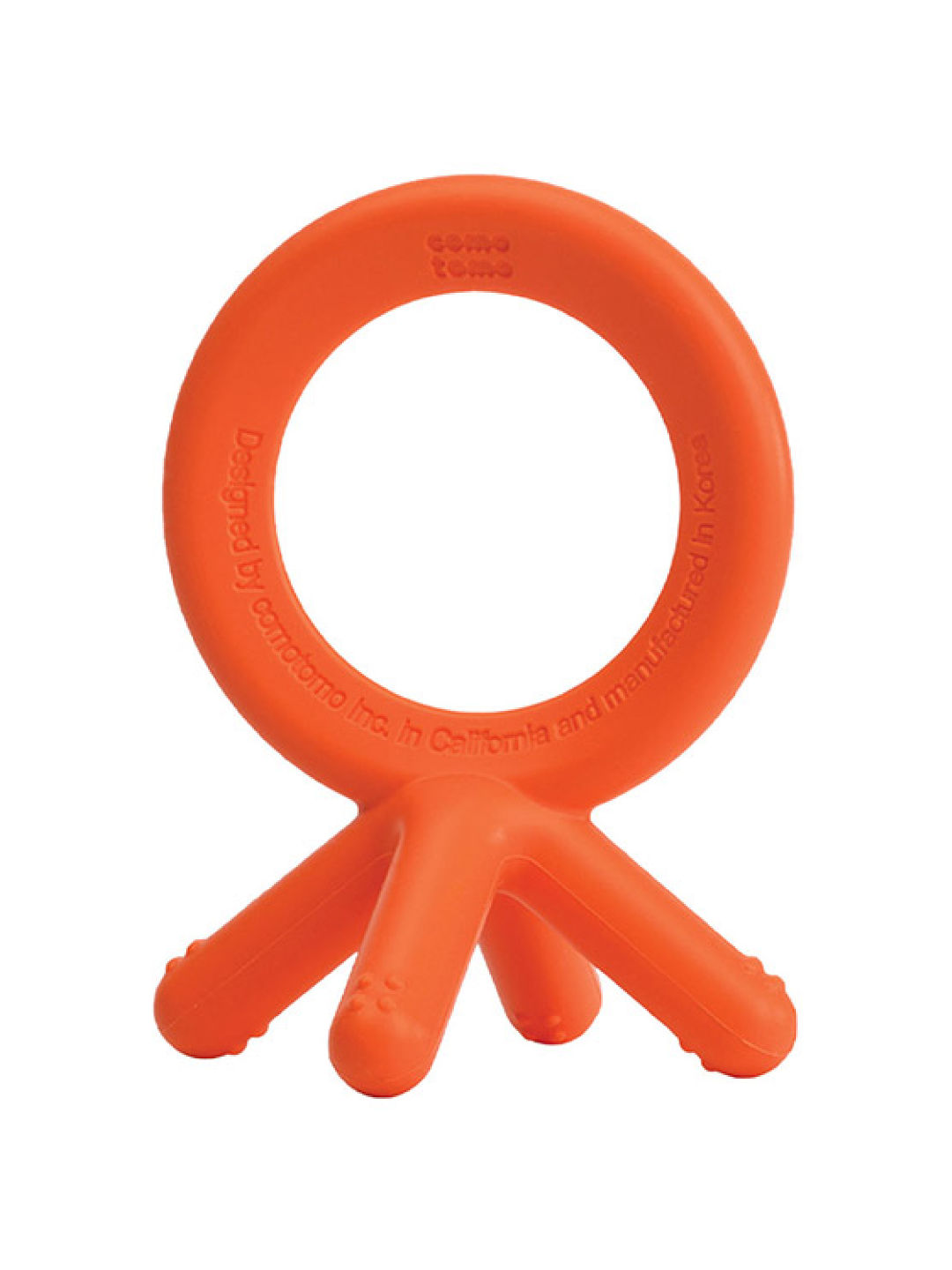 Comotomo Silicone Teether