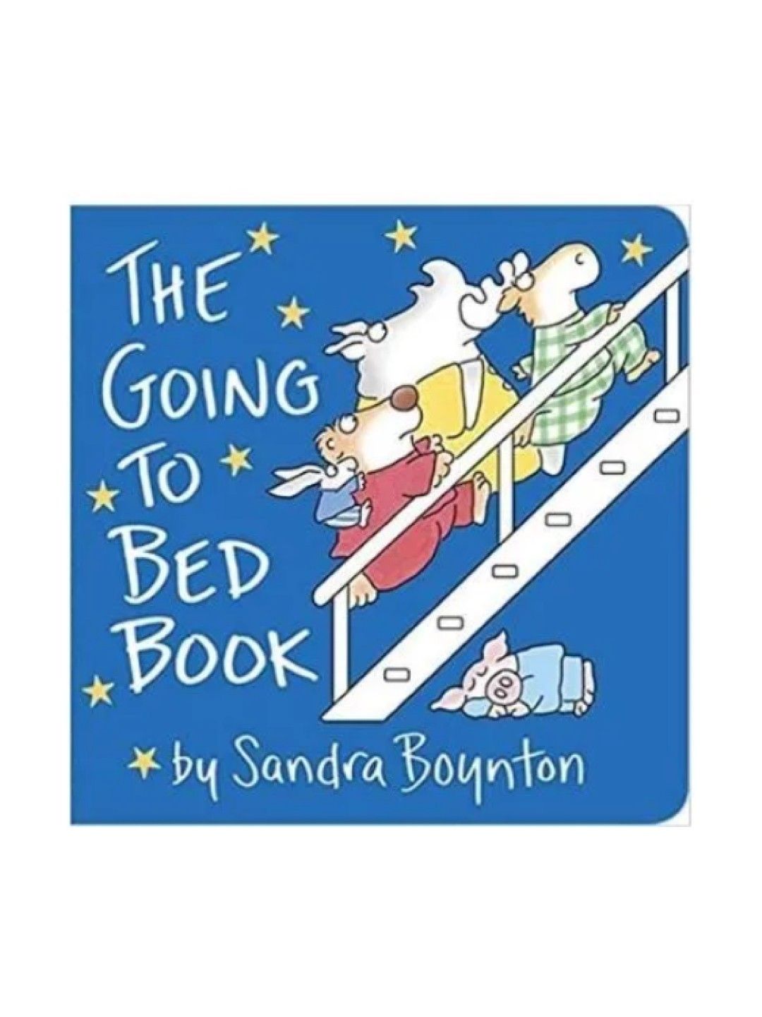 Simon & Schuster, Inc. The Going-To-Bed Book (Board Book)