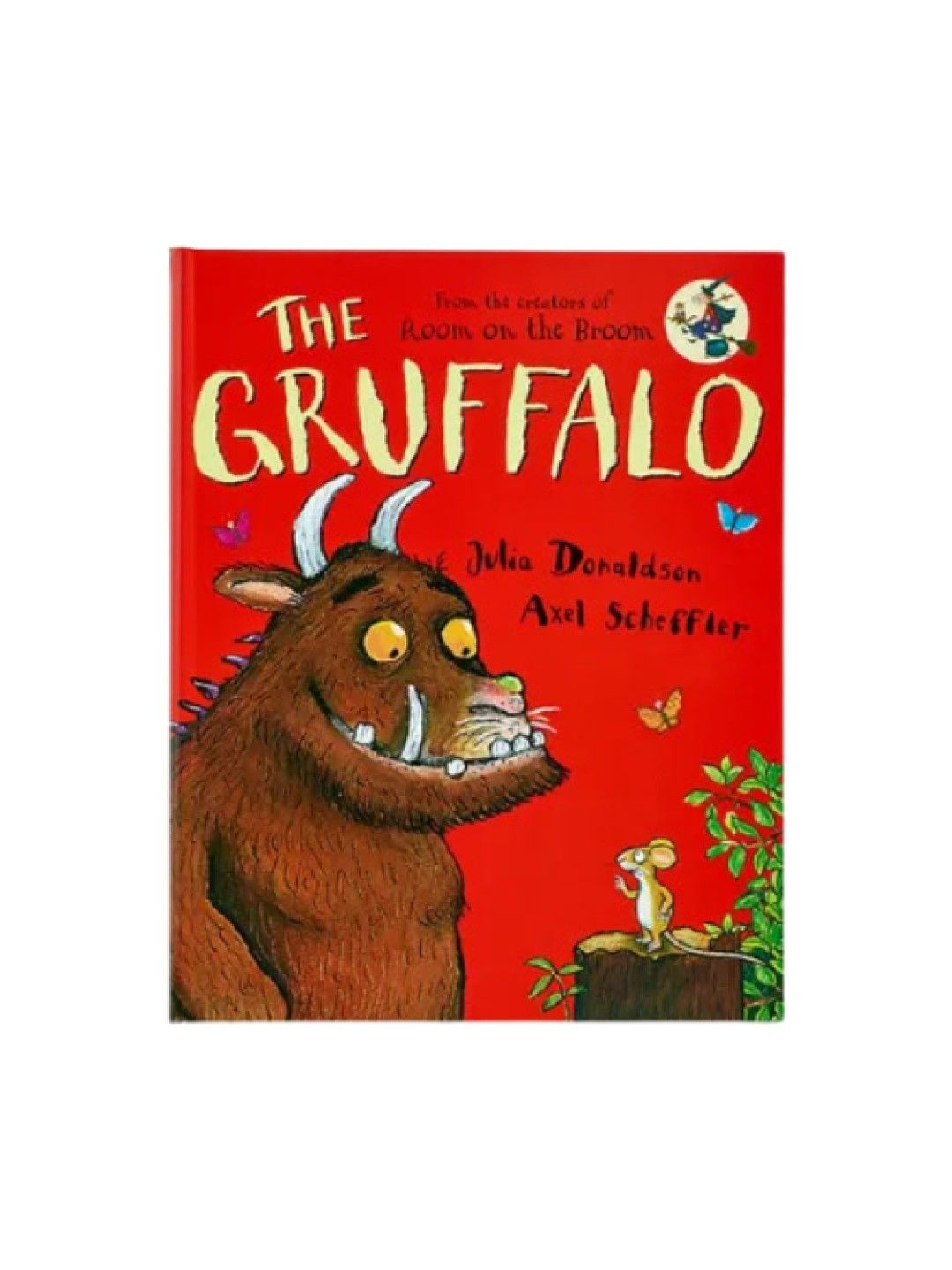 Penguin Putnam, Inc. The Gruffalo (Board Book) (No Color- Image 1)