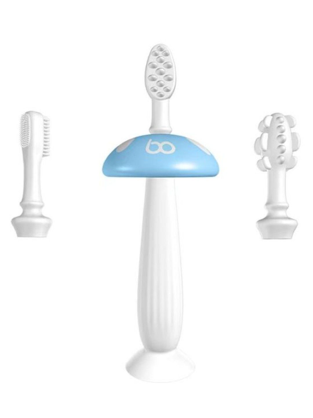 Mambobaby Three Phases Toothbrush (Blue- Image 1)