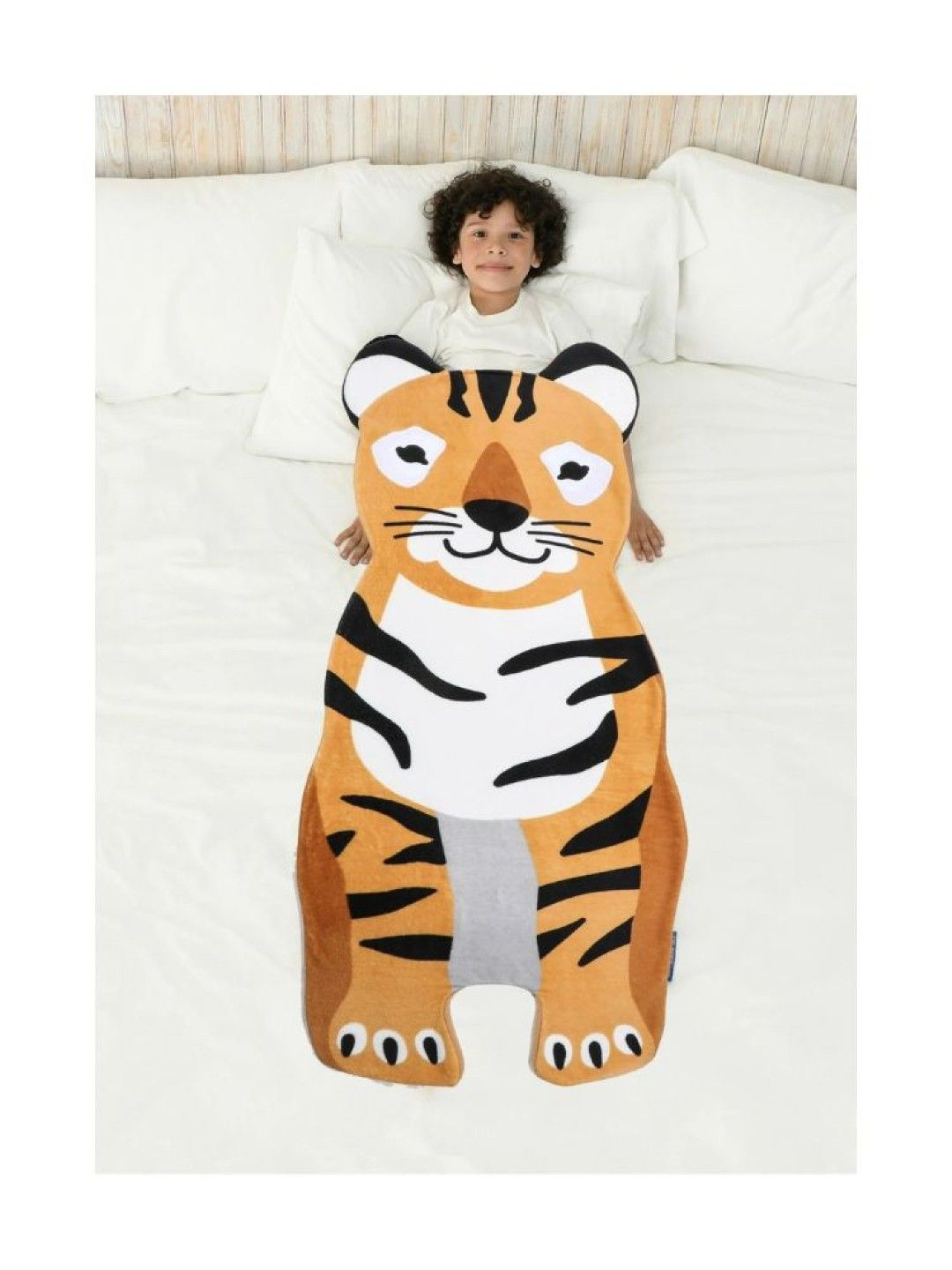 Blankie Tails Wearable Blankets - Tiger (No Color- Image 2)