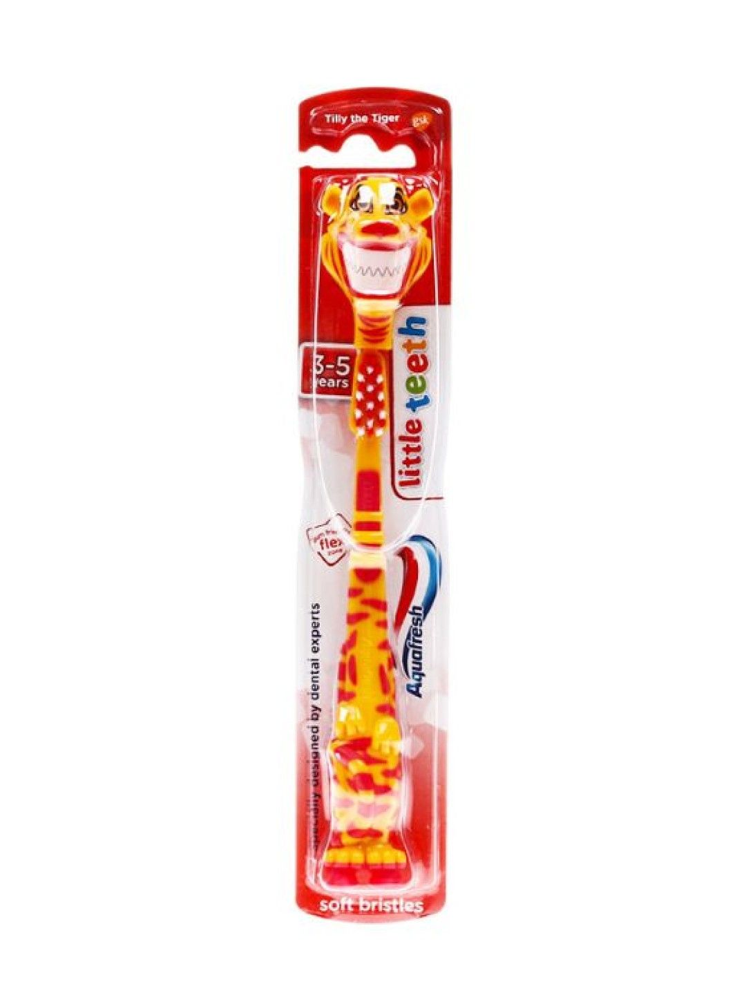 Aquafresh Little Teeth Toothbrush (1 pc)