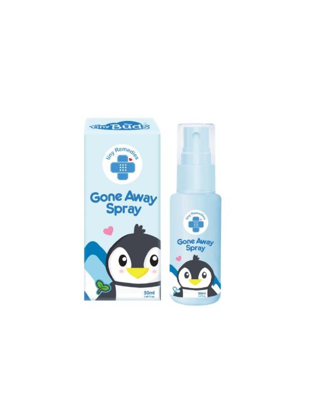 Tiny Buds Tiny Guardian Mist 50ml | Gone Away Mos… | edamama