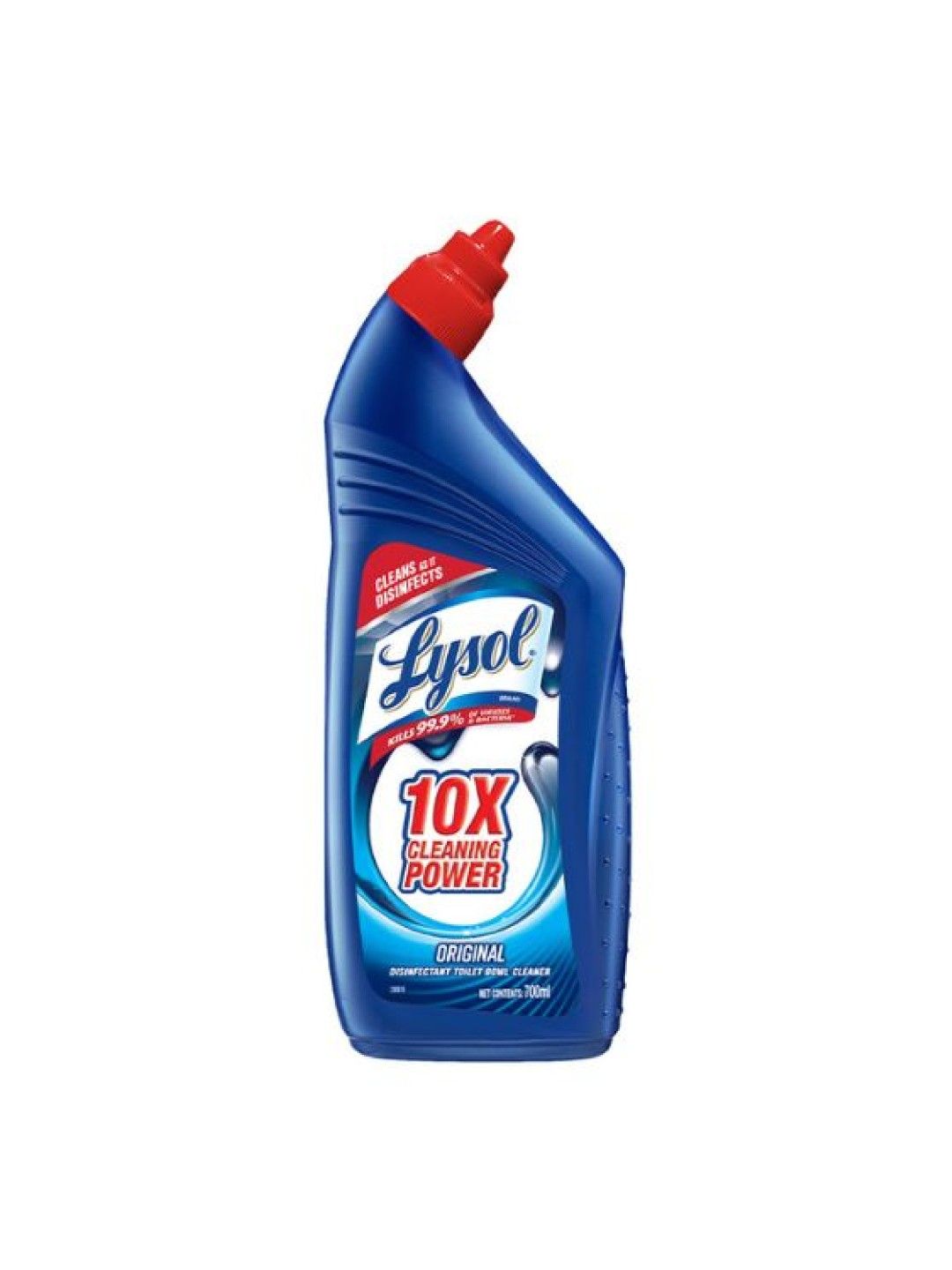 Lysol Toilet Bowl Cleaner Original (700ml) (No Color- Image 1)