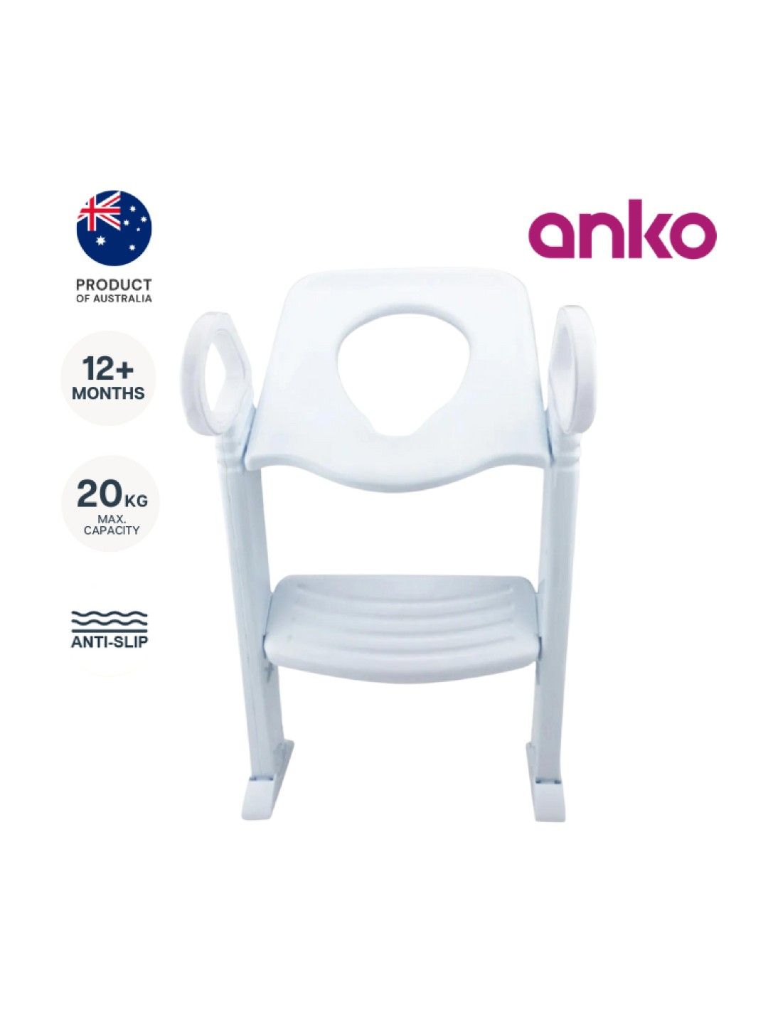 Anko Toilet Training System (No Color- Image 1)