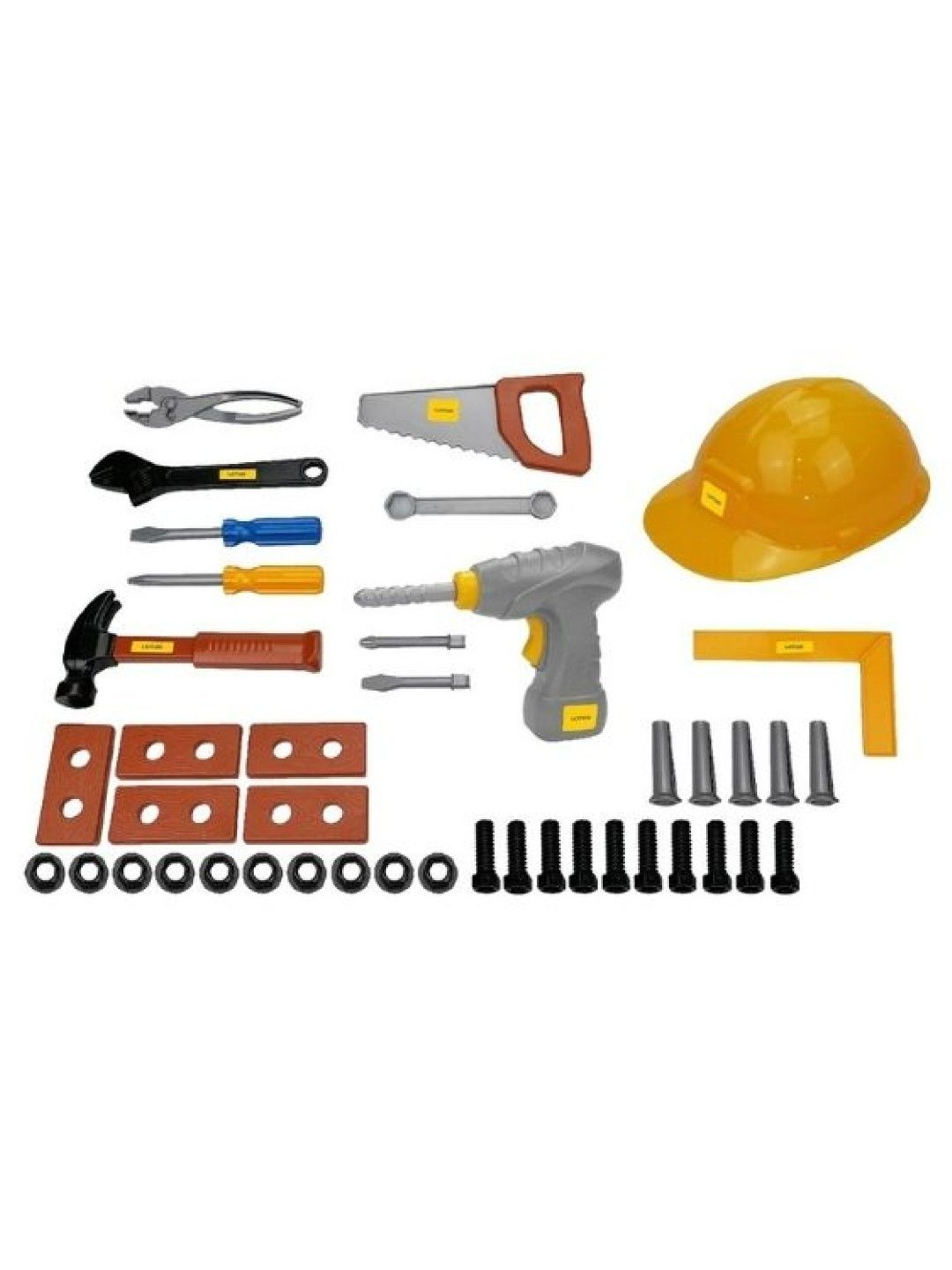 Lotus Jr. Tool Set  - Repair Tools (42pcs) (No Color- Image 2)