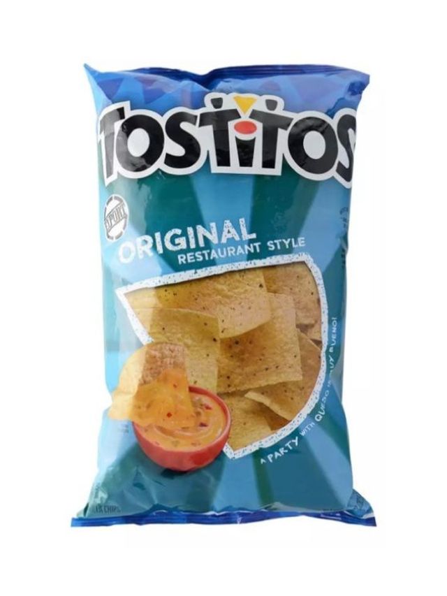 Tostitos White Corn 10oz | edamama