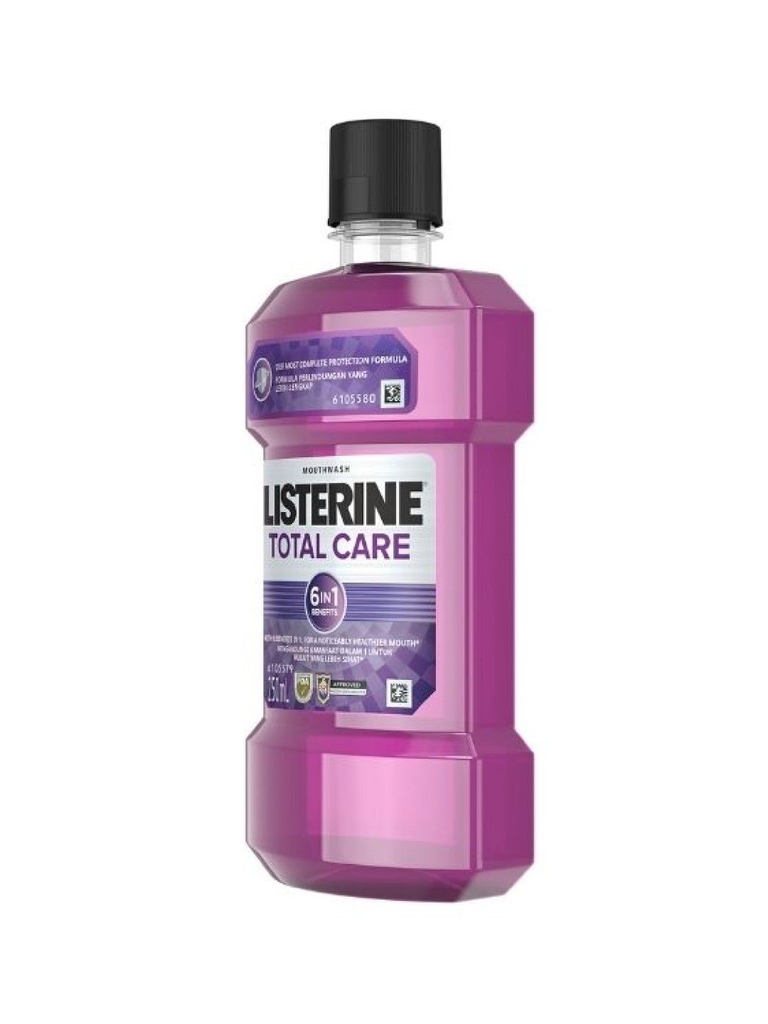 Listerine Total Care (250ml) (No Color- Image 2)