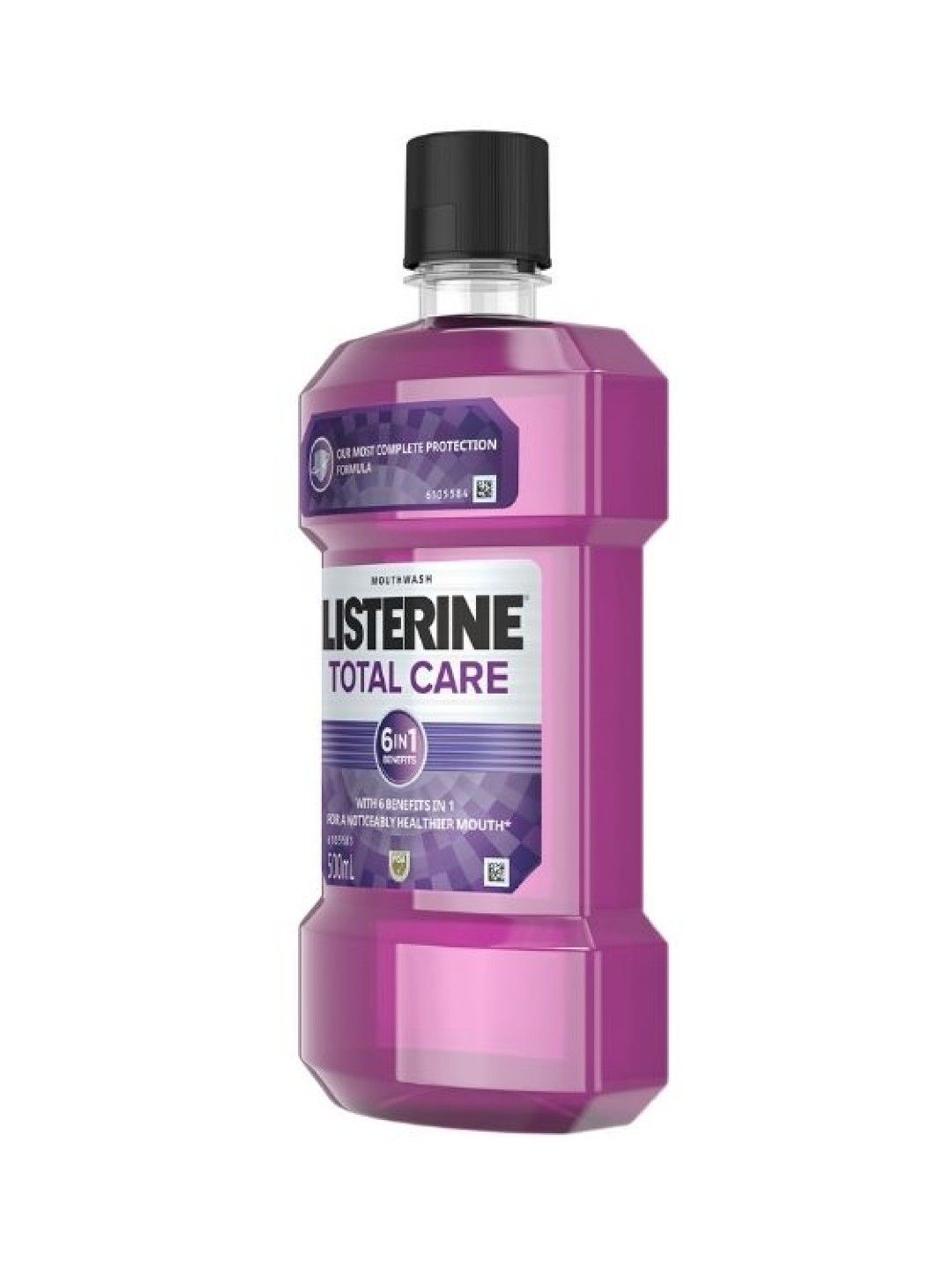 Listerine Total Care (500ml) (No Color- Image 2)