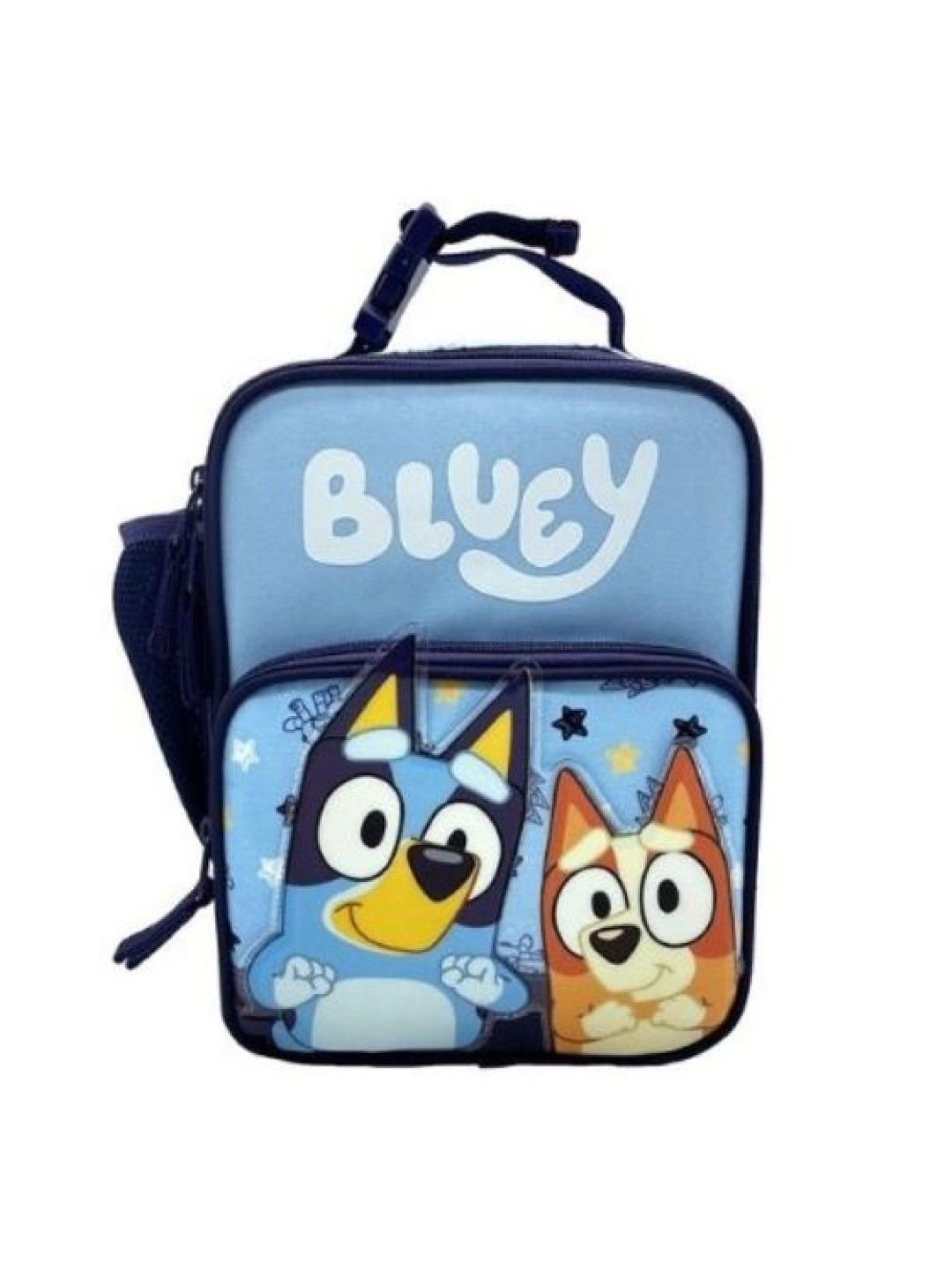 Bluey Totsafe Bluey & Bingo Adventure Gear - Thermal Lunch Bag