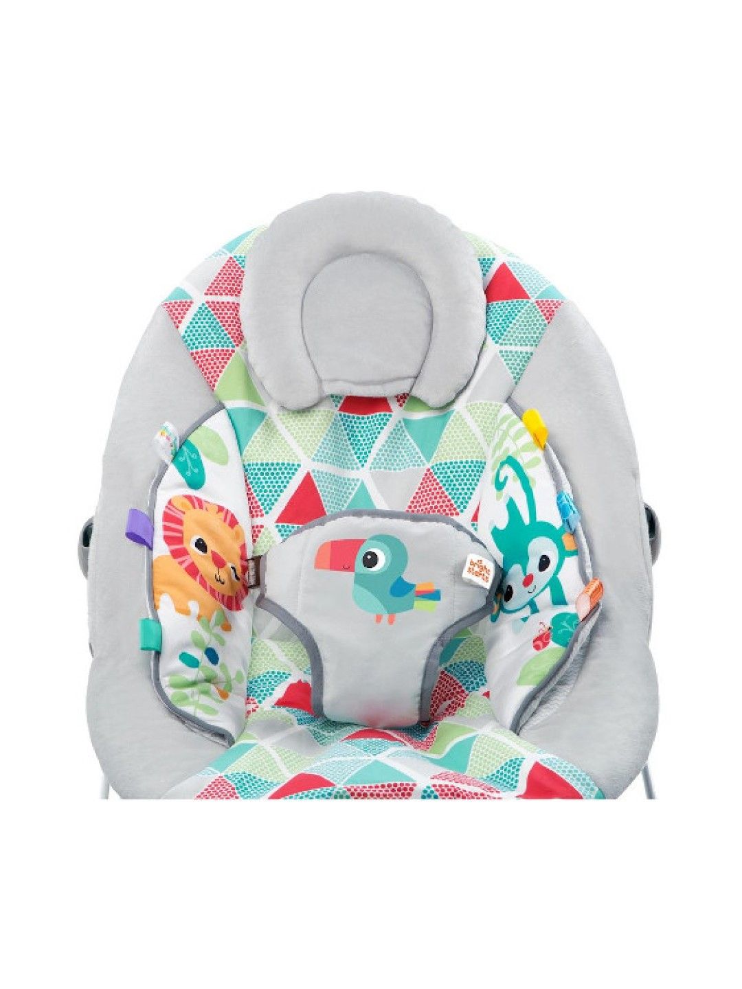 Bright Starts Toucan Tango Bouncer (No Color- Image 2)