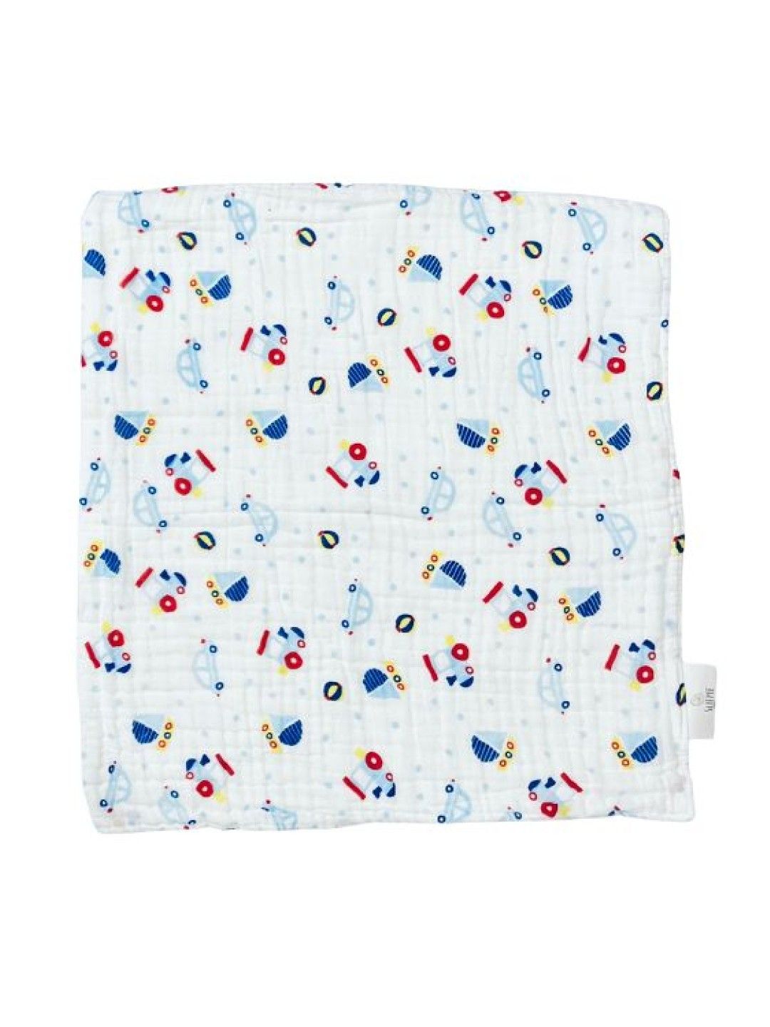 Sleepee PH Muslin Swaddle (Train- Image 1)