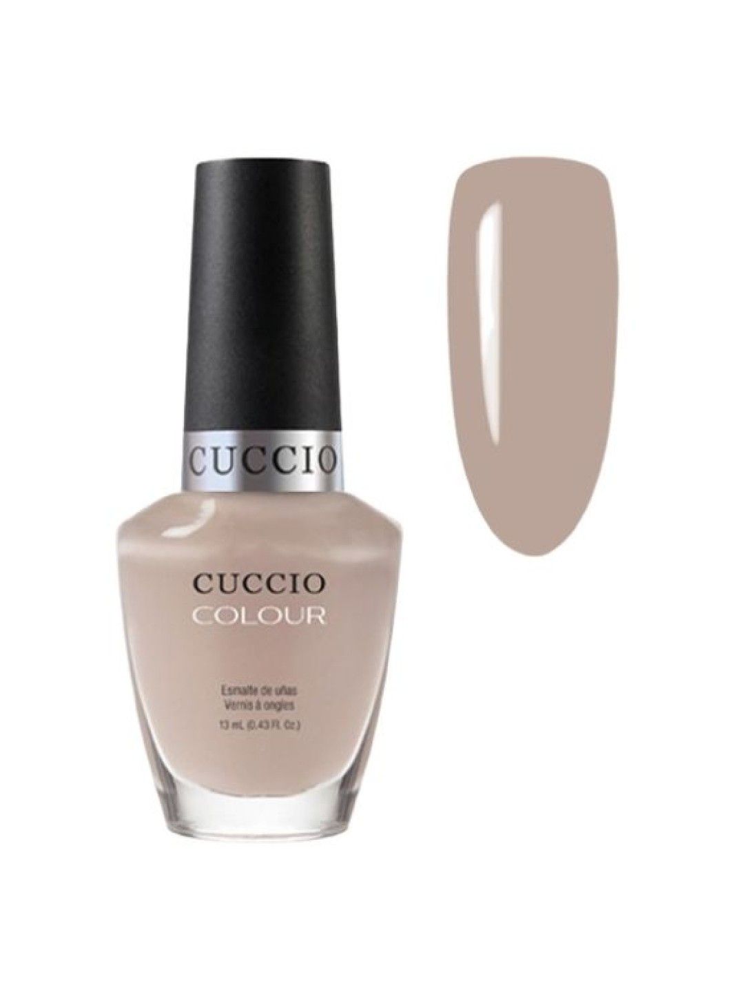 Cuccio Transformation (Nude Pink Shimmer- Image 3)
