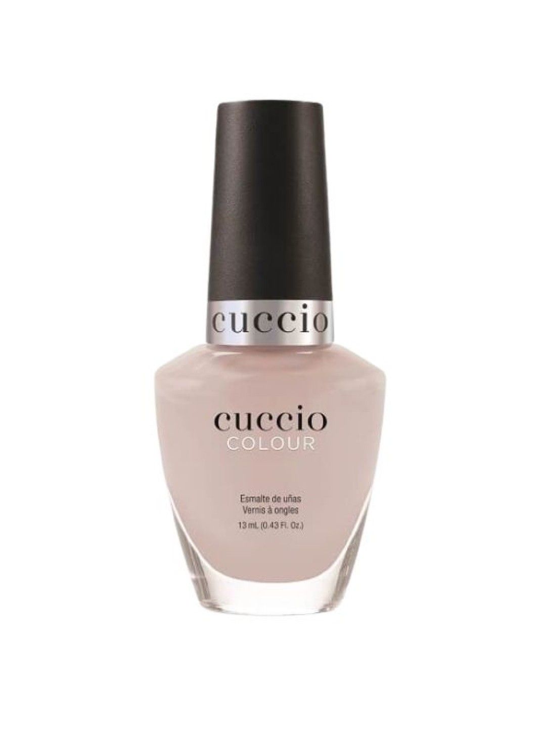 Cuccio Transformation (Nude Pink Shimmer- Image 1)