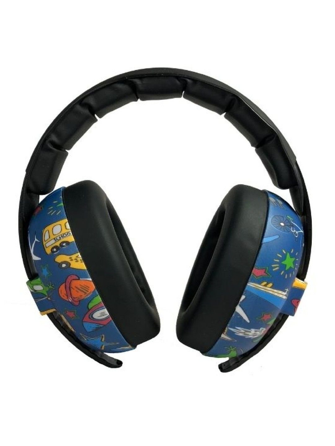 Banz Baby Earmuff Printed