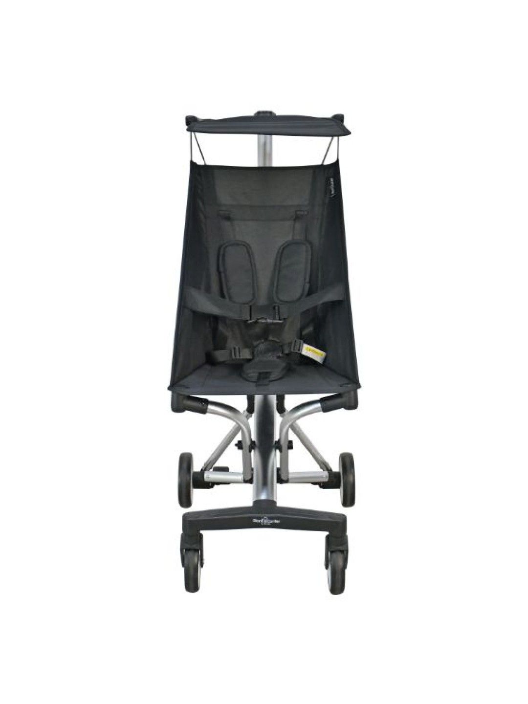 Giant Carrier Travlx Stroller (Black- Image 2)