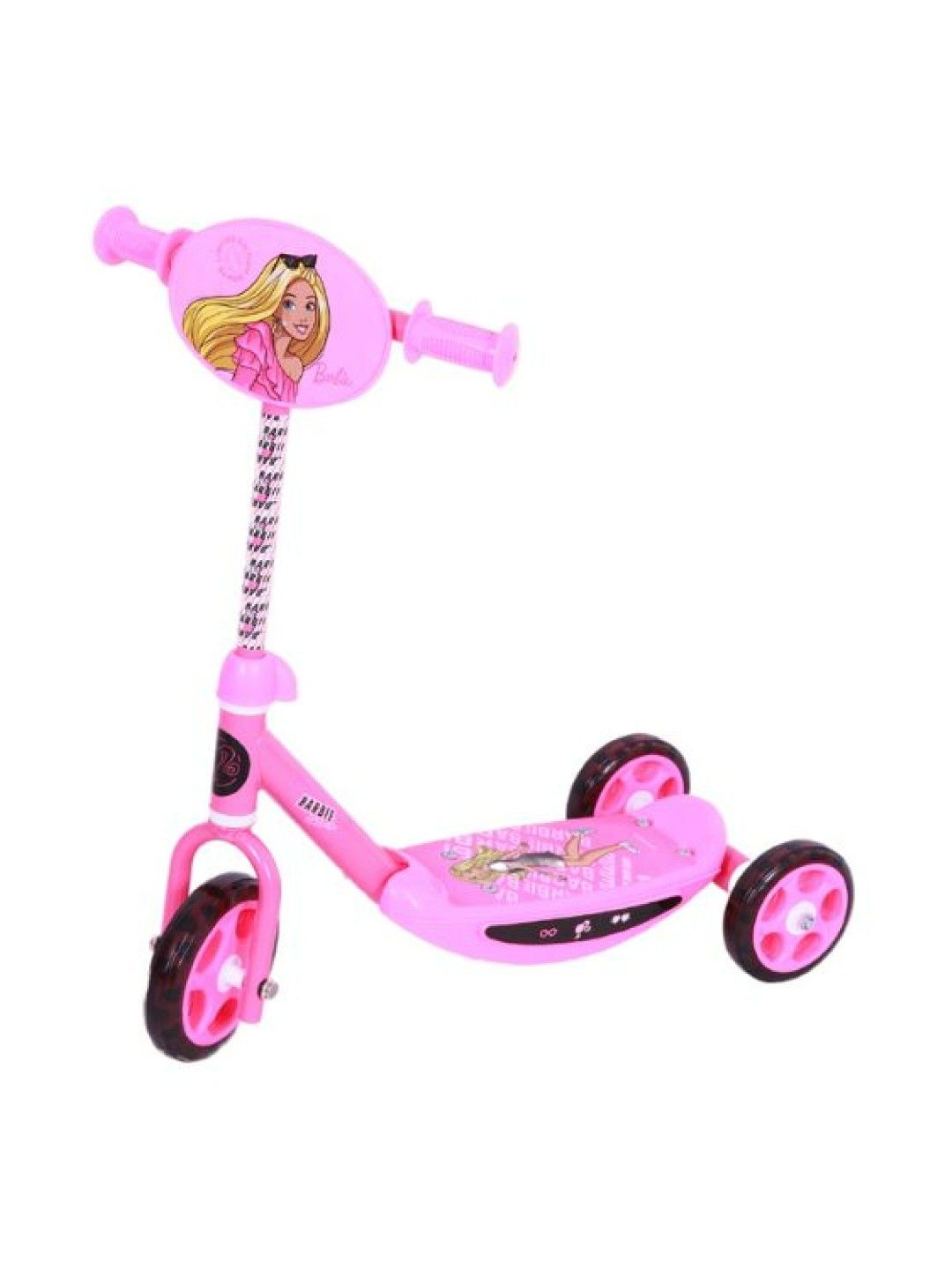 Barbie Tri Scooter (No Color- Image 1)