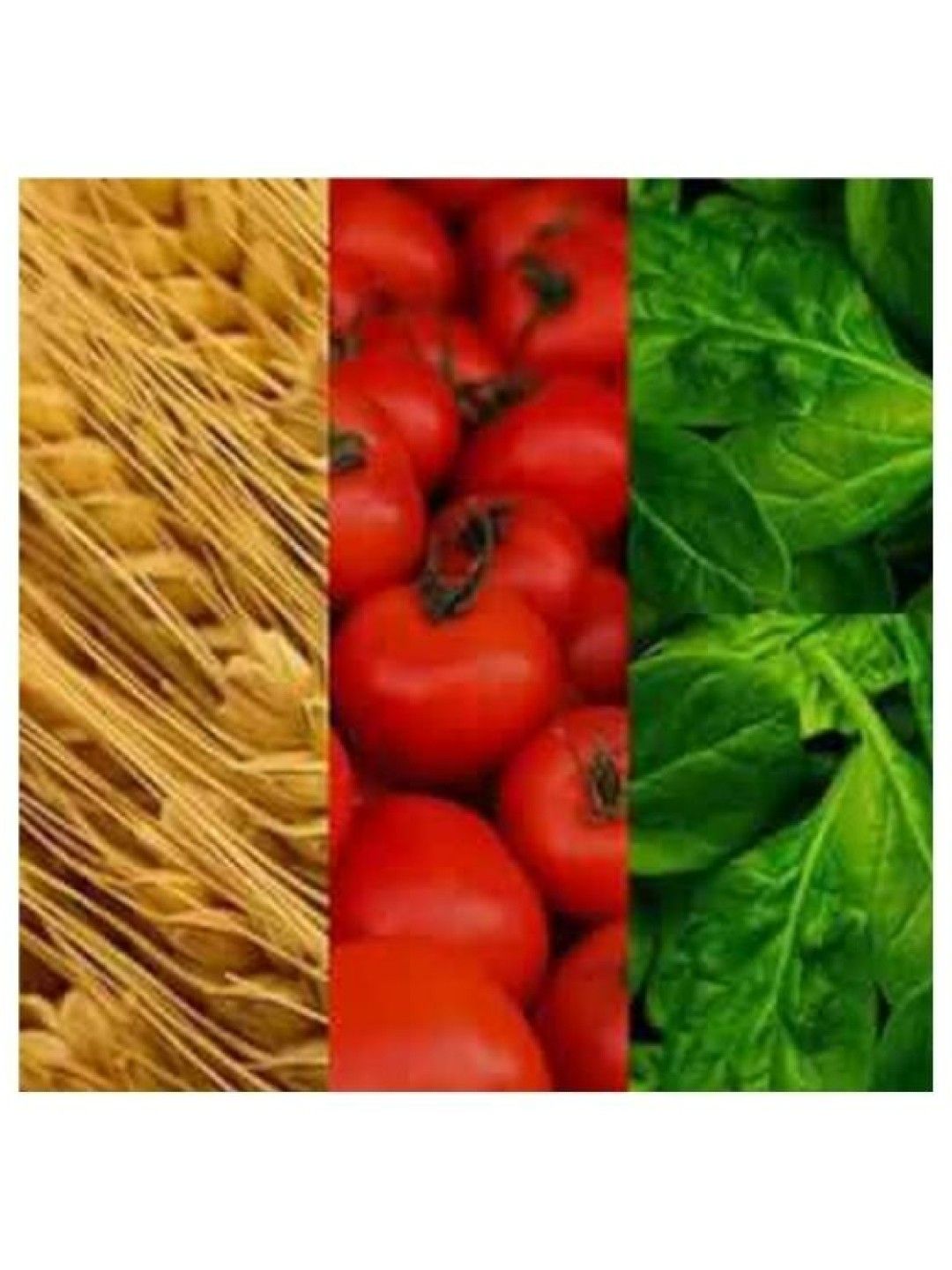 GoodGout Tricolor Star Pasta (250g) (No Color- Image 3)