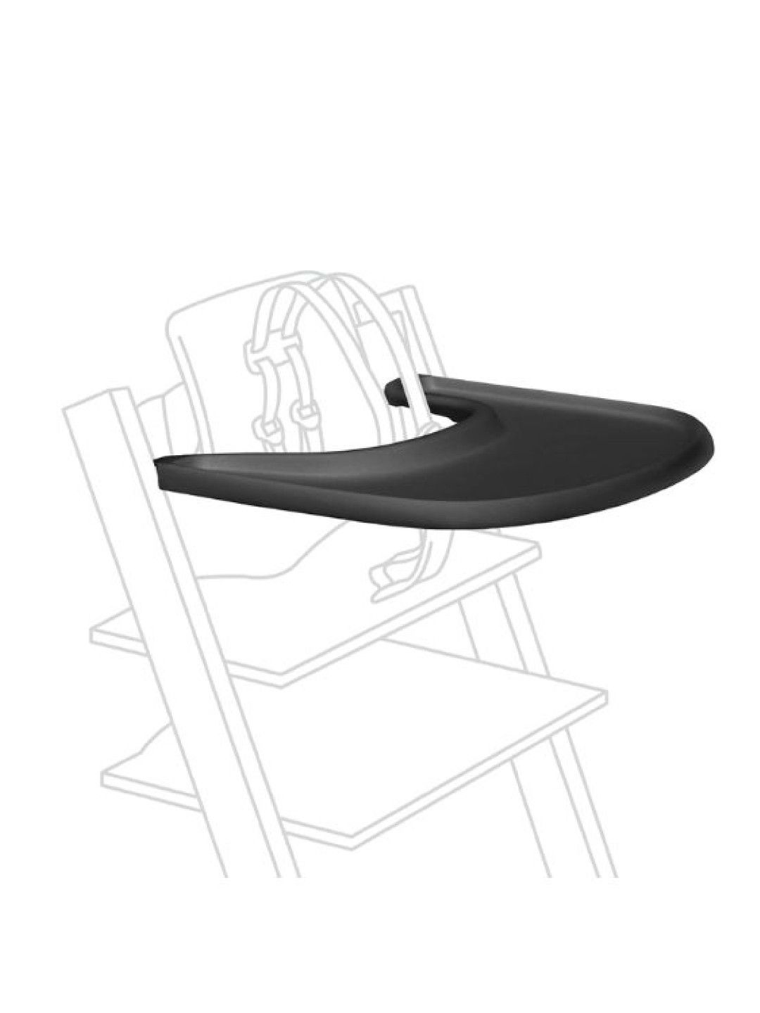 Stokke® Tripp Trapp® Tray (Black- Image 3)
