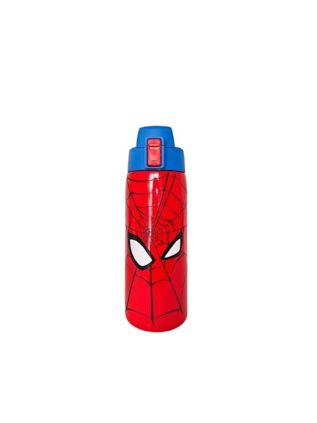 Zippies Lab Marvel Insulated Tumblers with Carrying Pouch (600ml) - Spider-Man Web (No Color- Image 3)