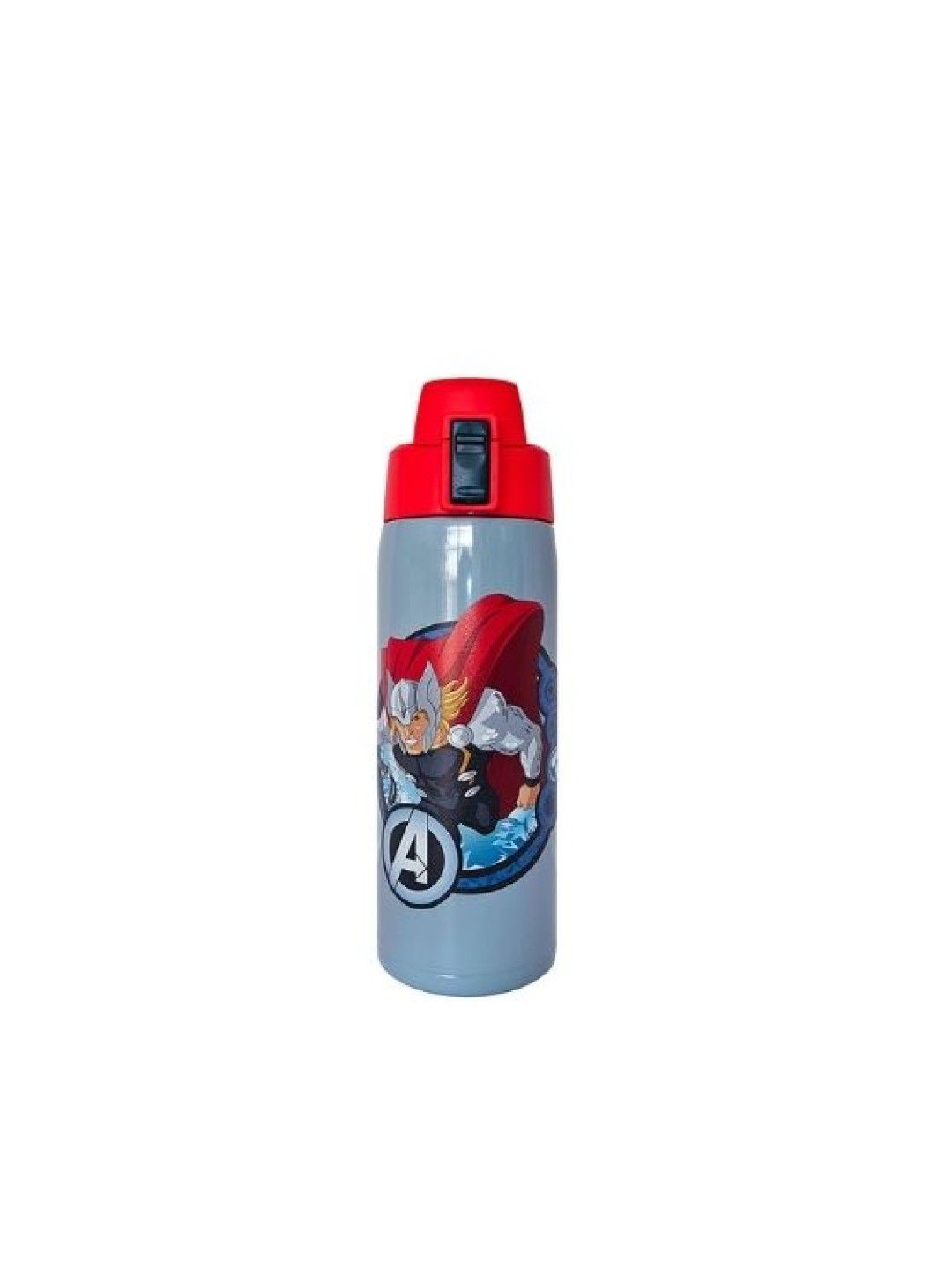 Zippies Lab Marvel Insulated Tumblers with Carrying Pouch (600ml) - Thor (No Color- Image 3)