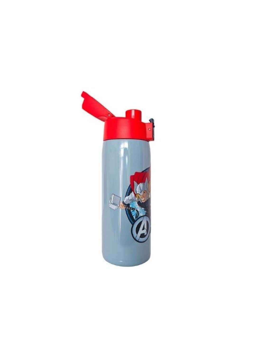 Zippies Lab Marvel Insulated Tumblers with Carrying Pouch (600ml) - Thor (No Color- Image 4)