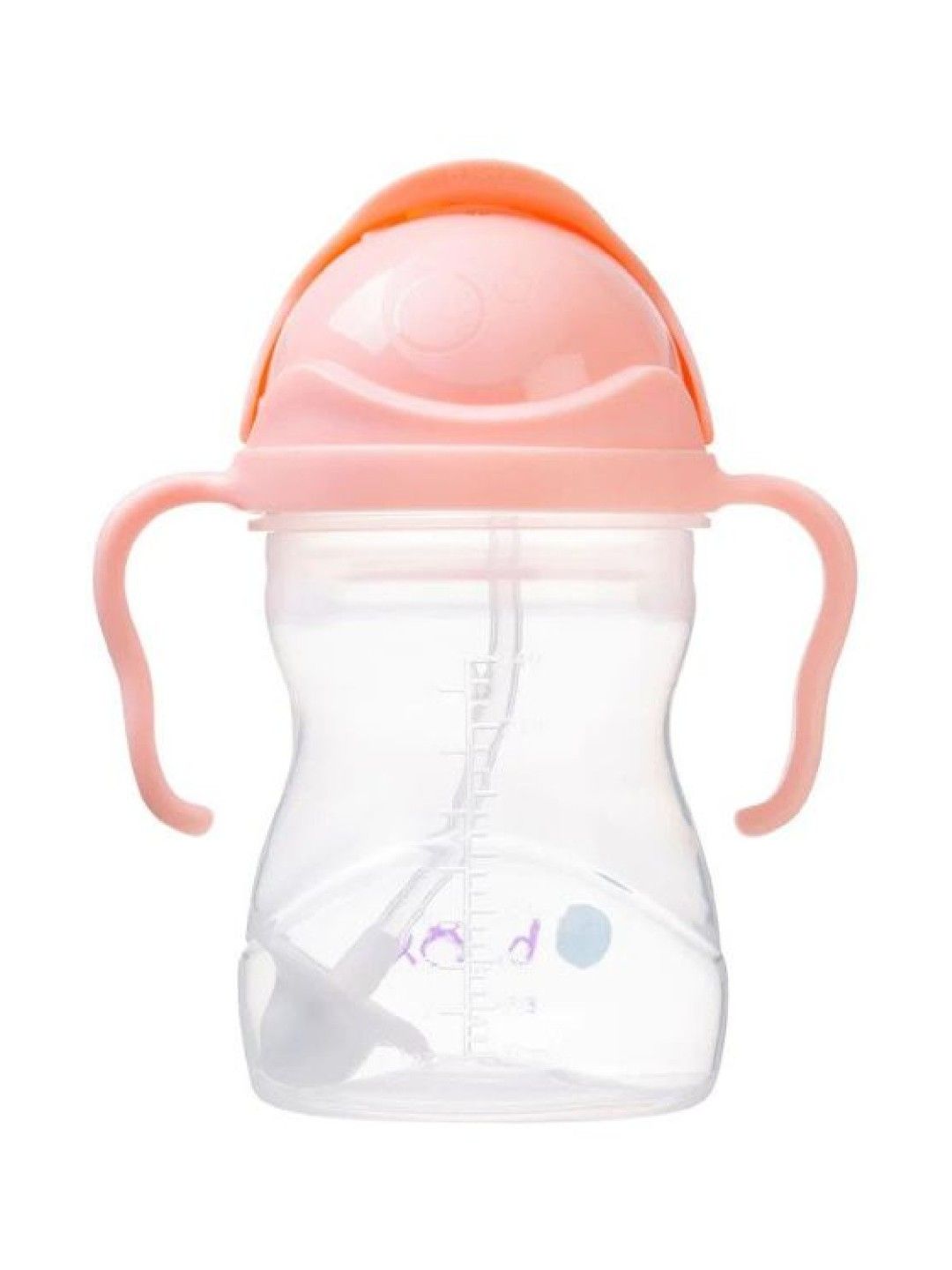 b.box Sippy Cup with Weighted Straw