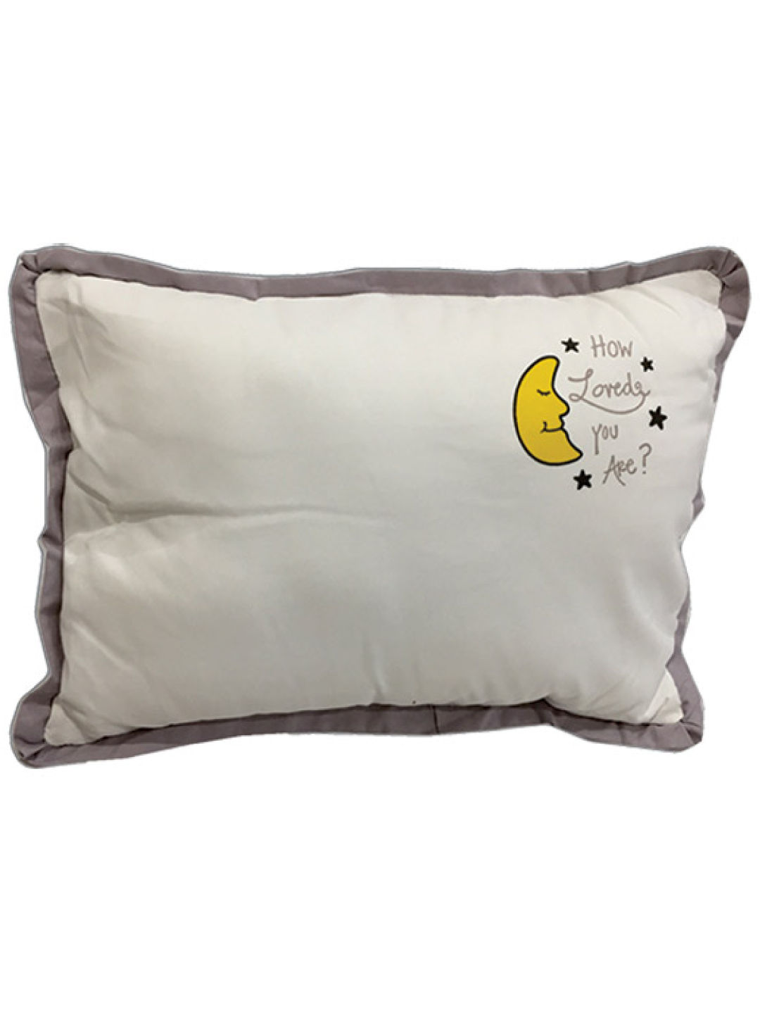 Kozy Blankie Twinkle Star Toddler Pillow