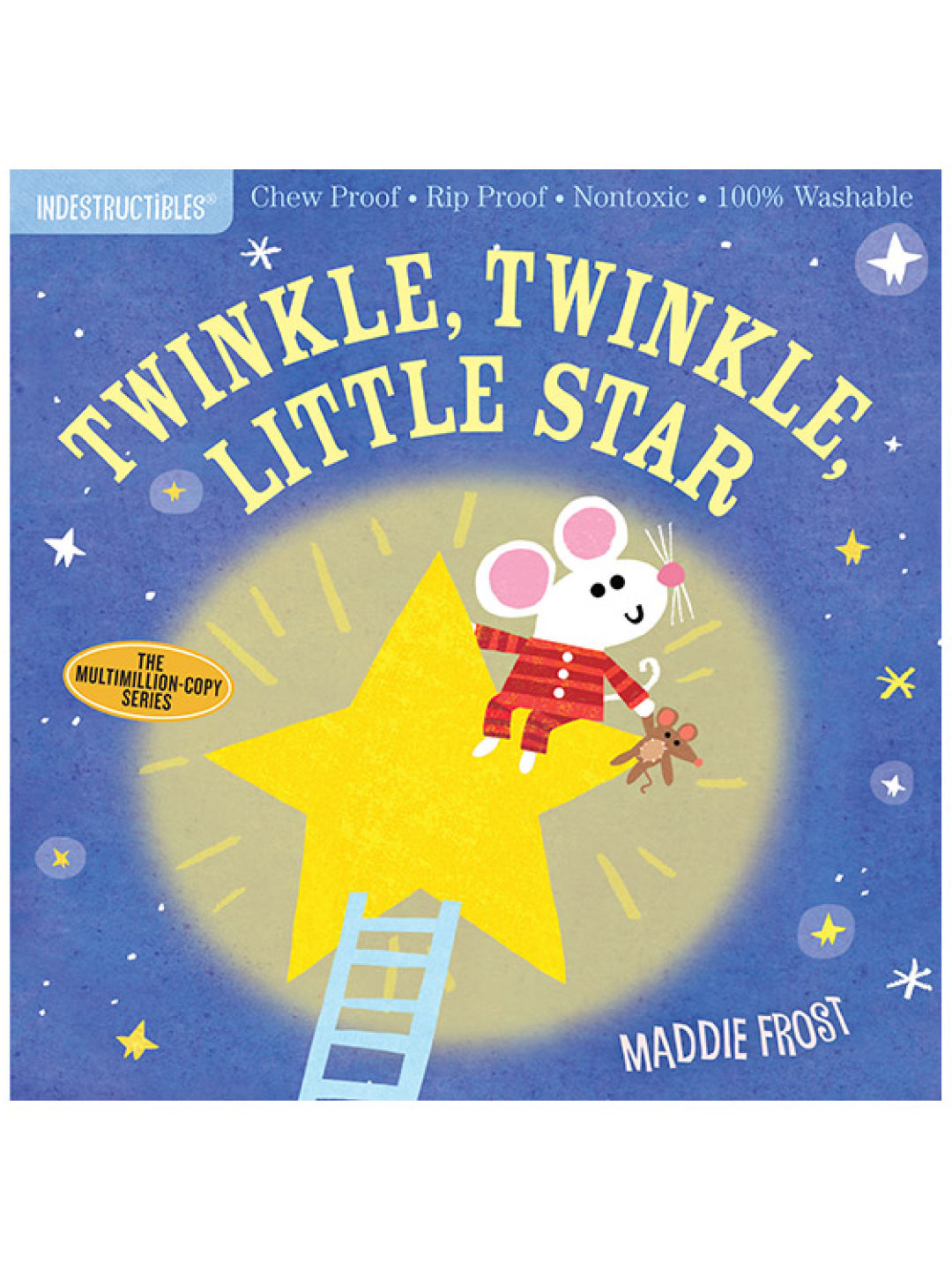 Indestructibles Twinkle, Twinkle, Twinkle Star