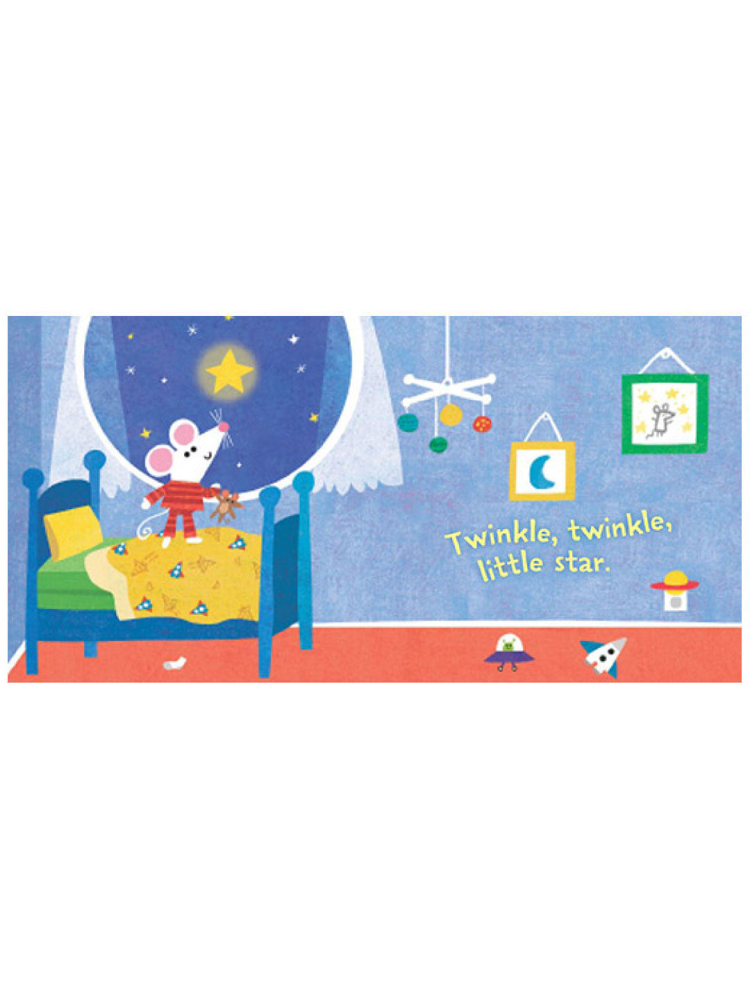 Indestructibles Twinkle, Twinkle, Twinkle Star (No Color- Image 2)