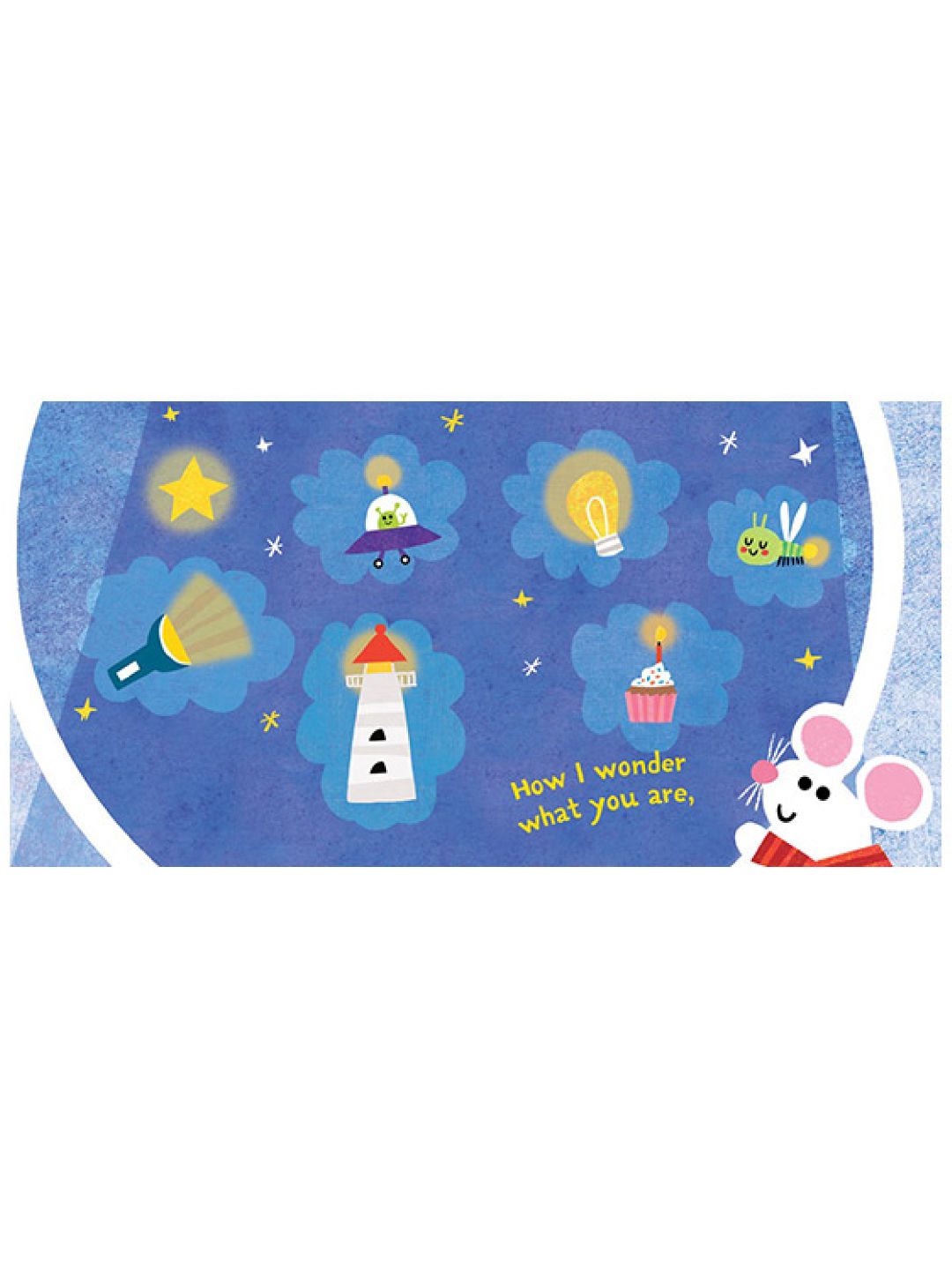 Indestructibles Twinkle, Twinkle, Twinkle Star (No Color- Image 3)