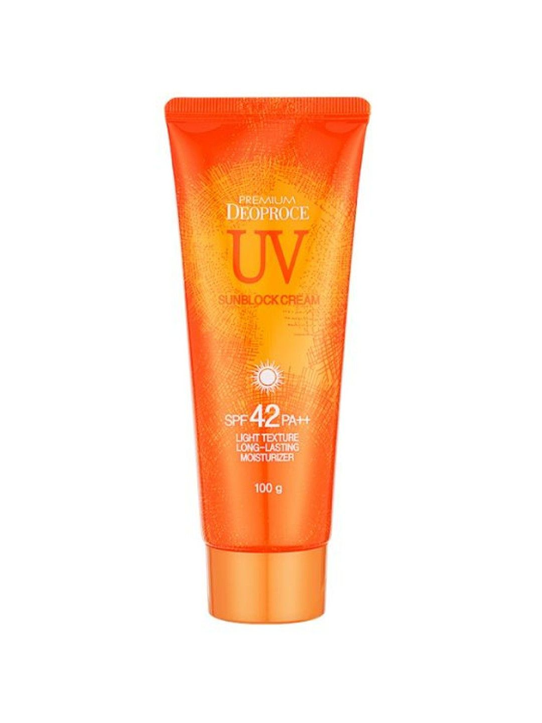 Deoproce UV Sunblock Cream SPF42 (30g)