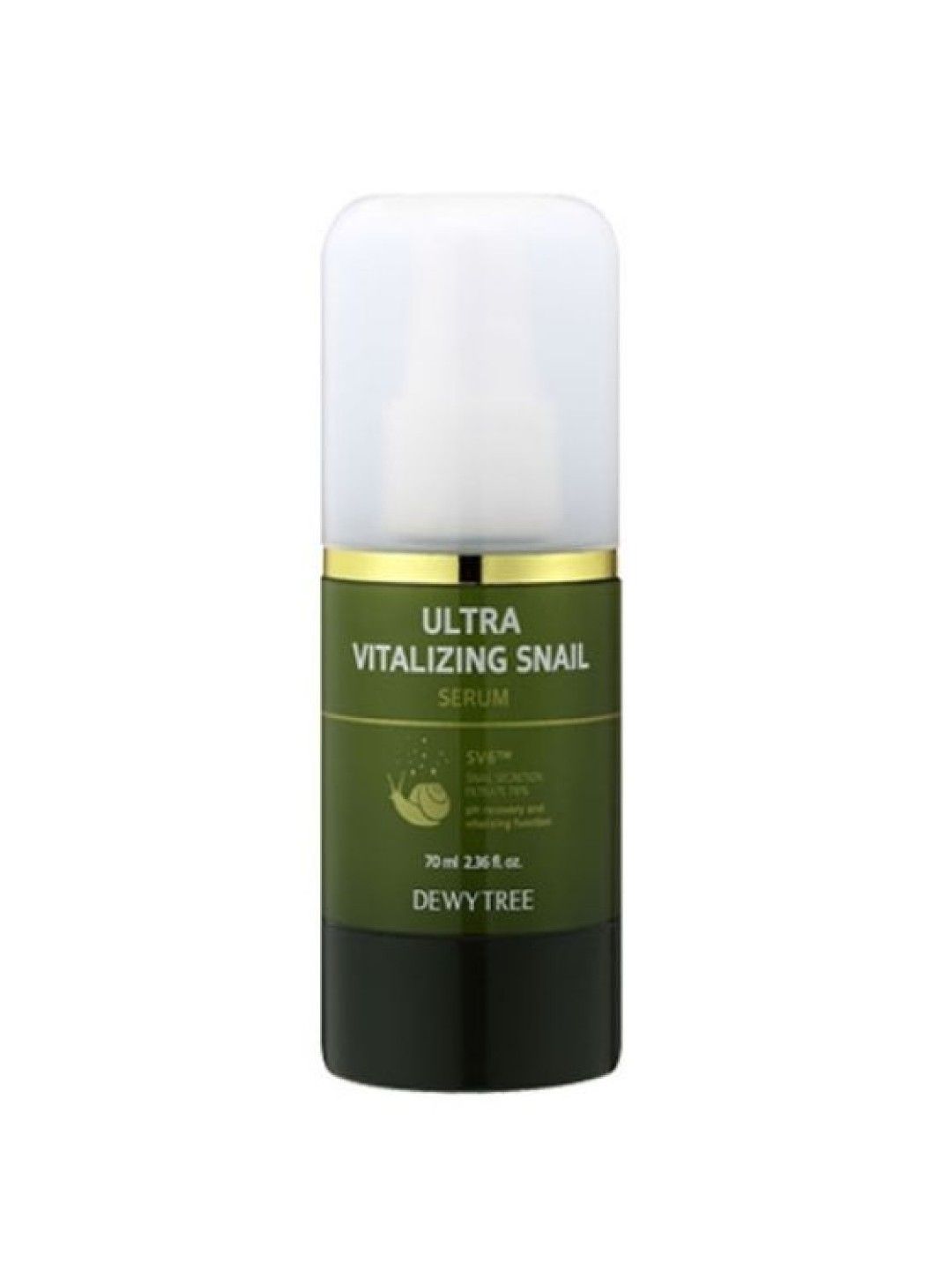 Dewytree Ultra Vitalizing Snail Serum (70 ml)