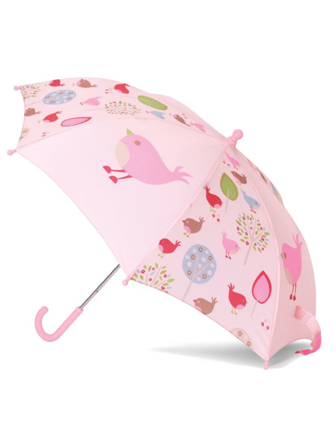 Penny Scallan Umbrella (Chirpy Bird- Image 1)