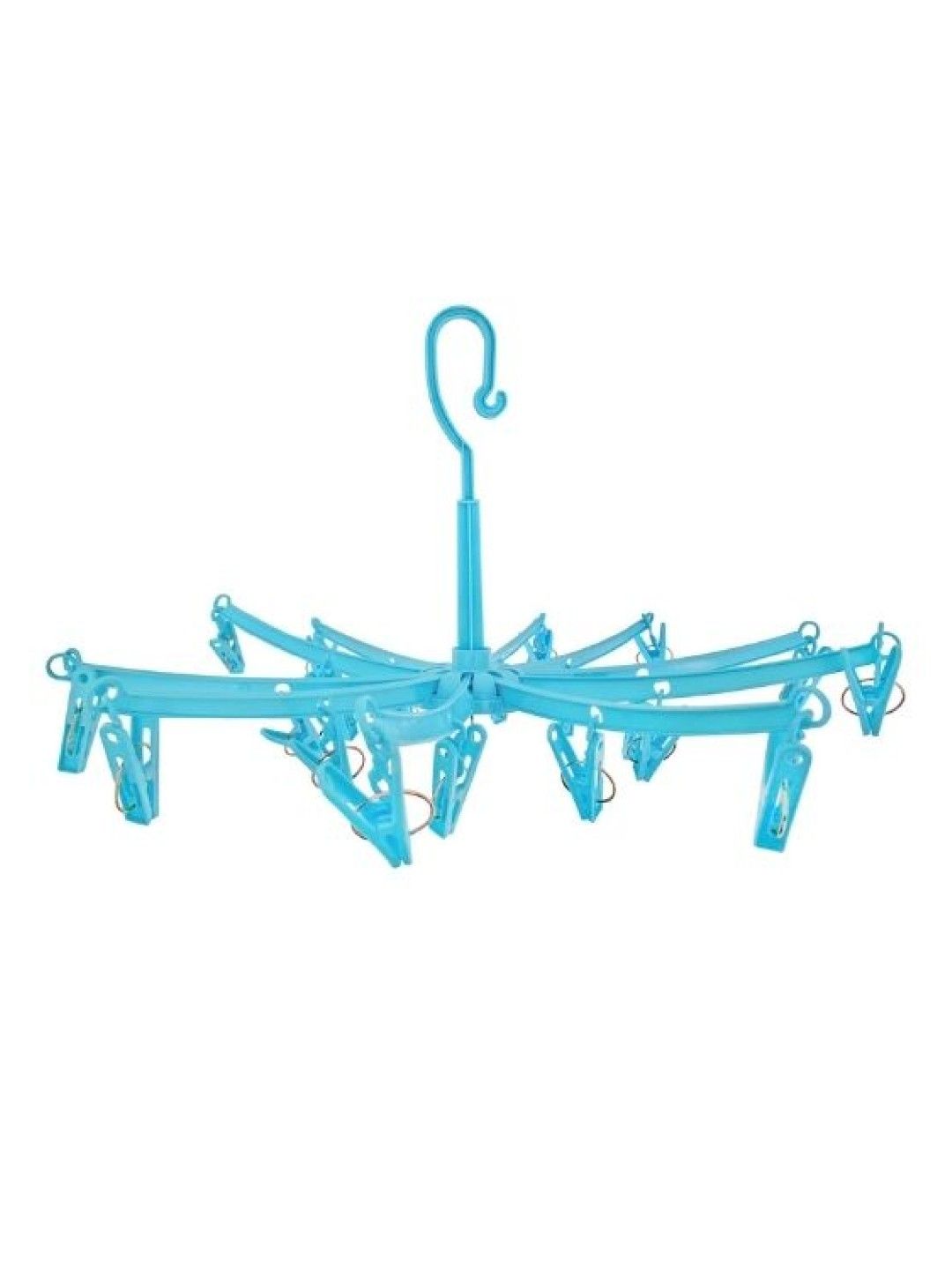 Mimiflo Umbrella Hanger with 20 Clips
