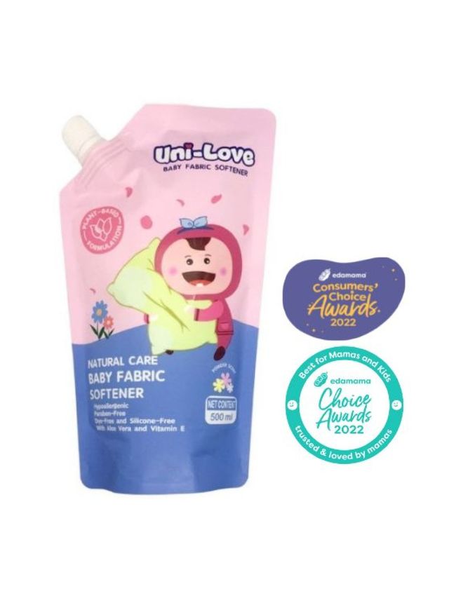 Uni-love Baby Fabric Softener (500ml)