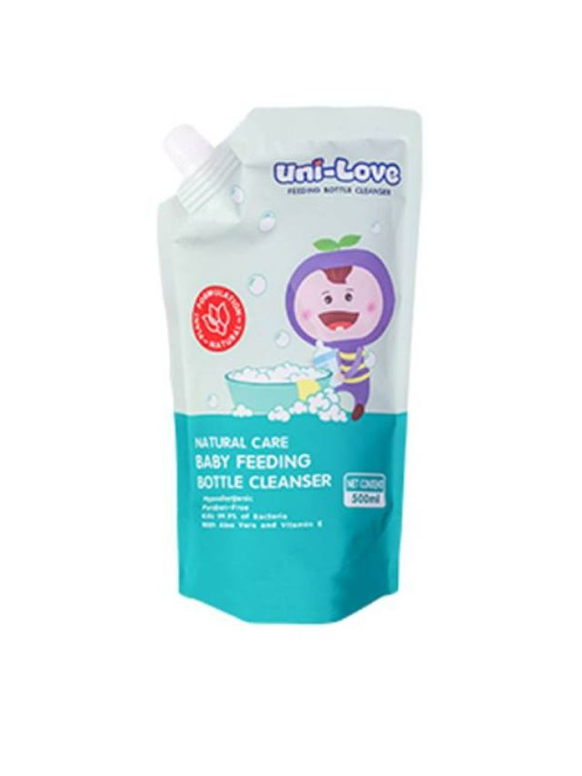 Uni-love Baby Bottle Cleanser (500ml)