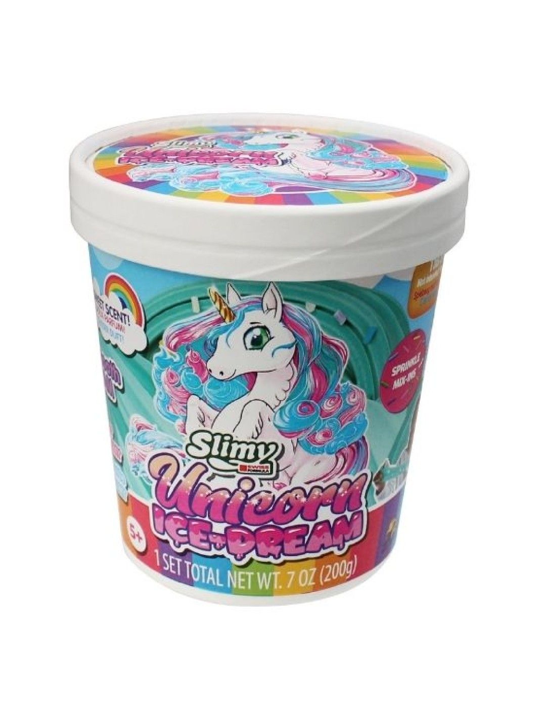 Joker Unicorn Ice-Dream