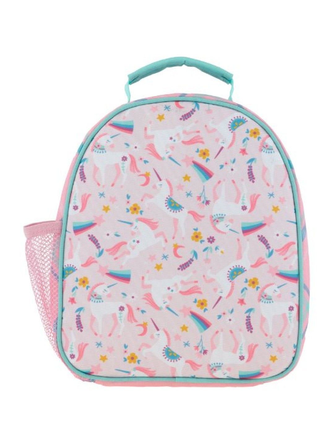 Stephen Joseph All Over Print Lunch Bag (Unicorn- Image 2)