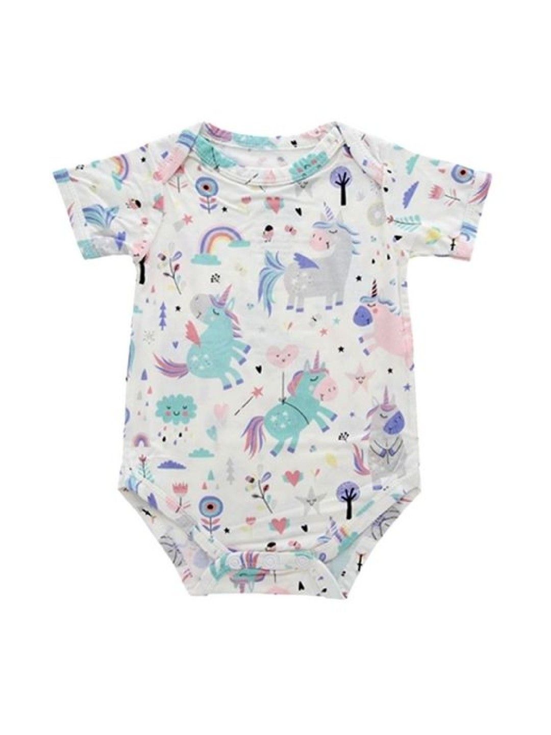 Bear The Label Callie Envelope T-shirt Onesie