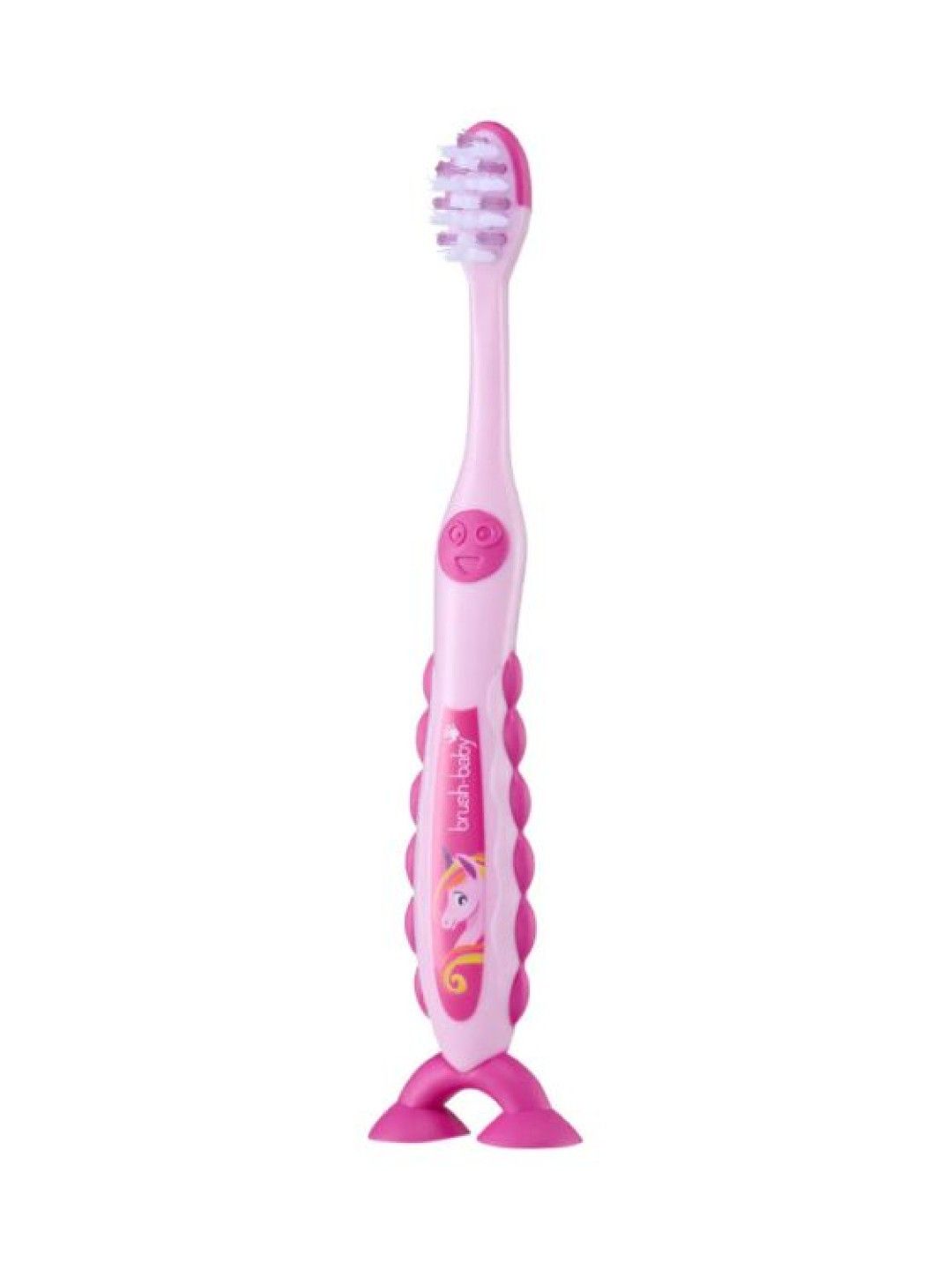 Brush-baby Flossbrush 3-6yrs - Unicorn