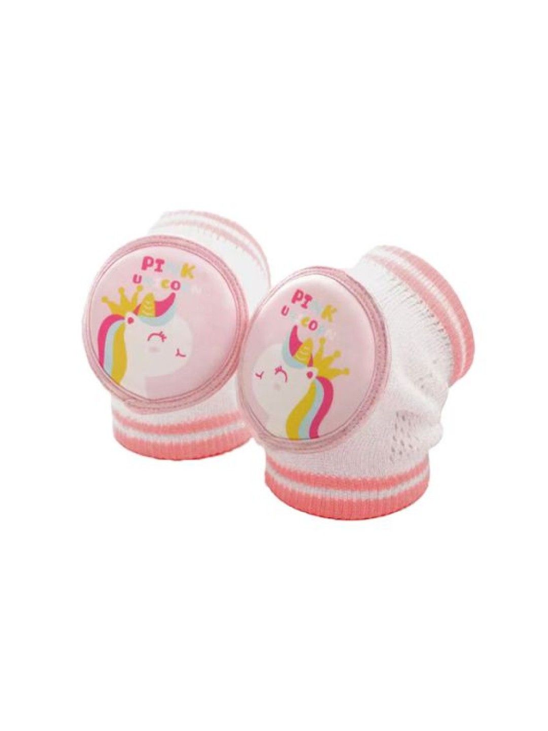 BabyPro Cartoon Animal Print Protector Baby Knee Pads