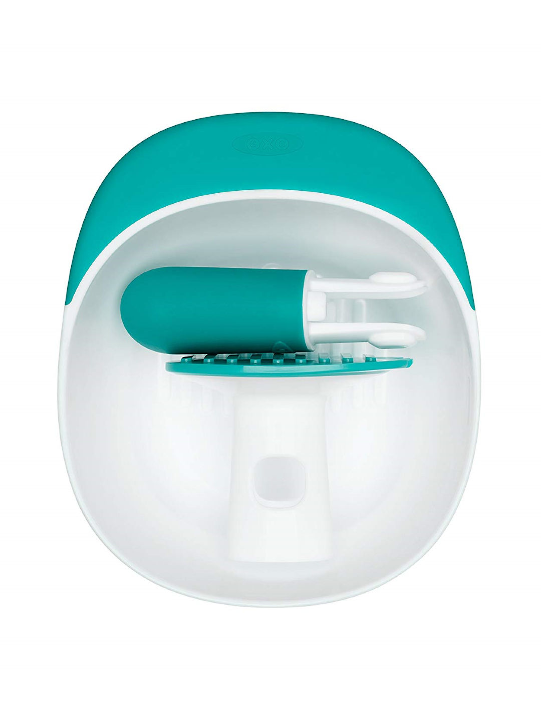 Oxo Tot Food Masher (Teal- Image 2)