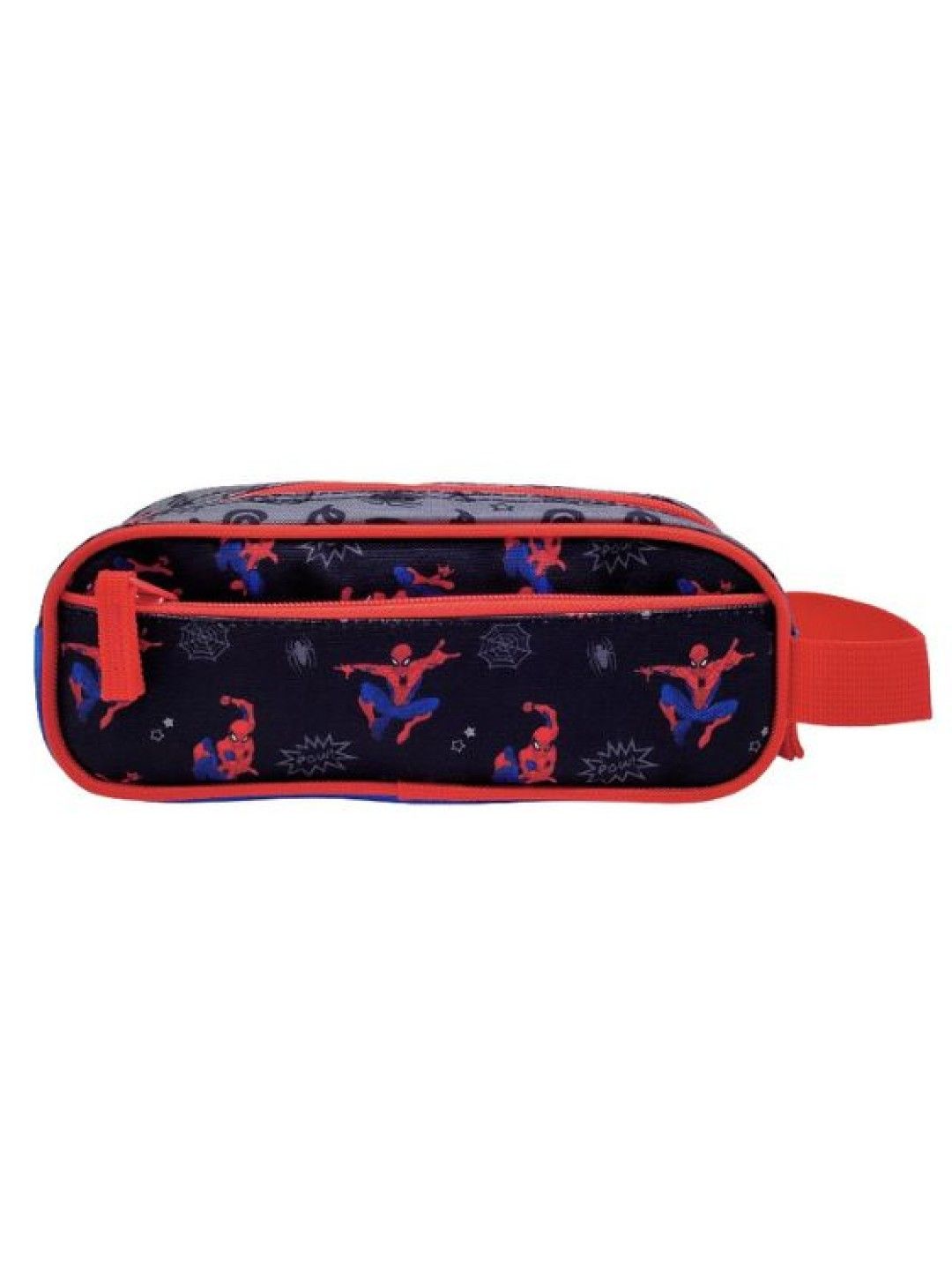 Totsafe Zippies Lab Marvel Utility Pouch Collection (Spider-Man Hometown Hero- Image 3)
