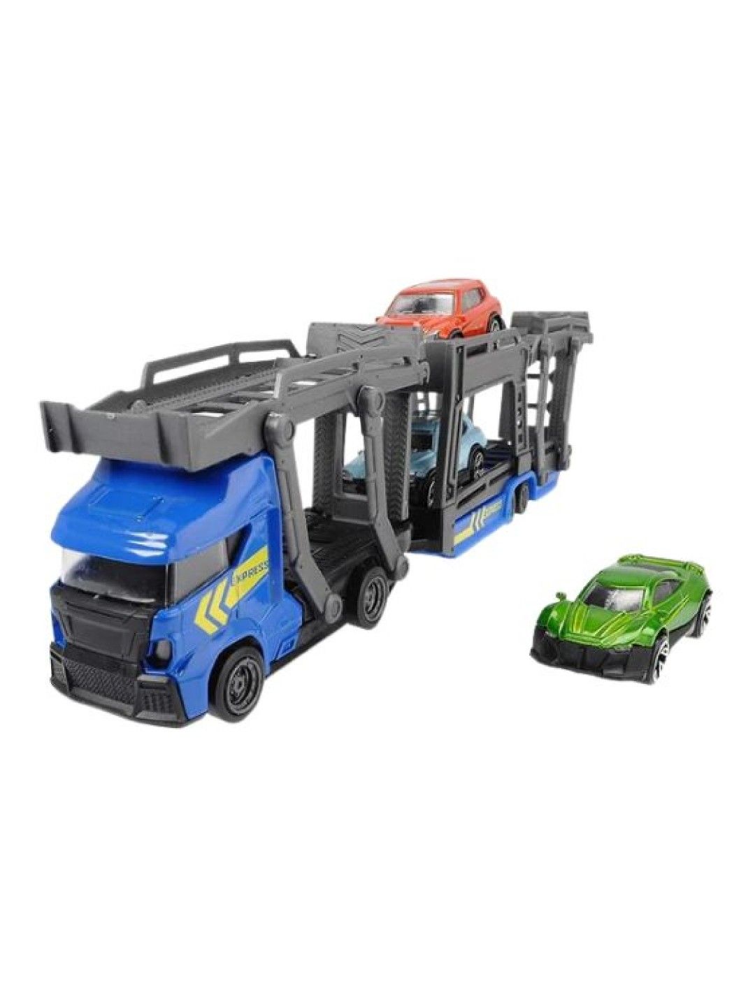 Dickie Toys Car Carrier (Random Selection) (No Color- Image 2)