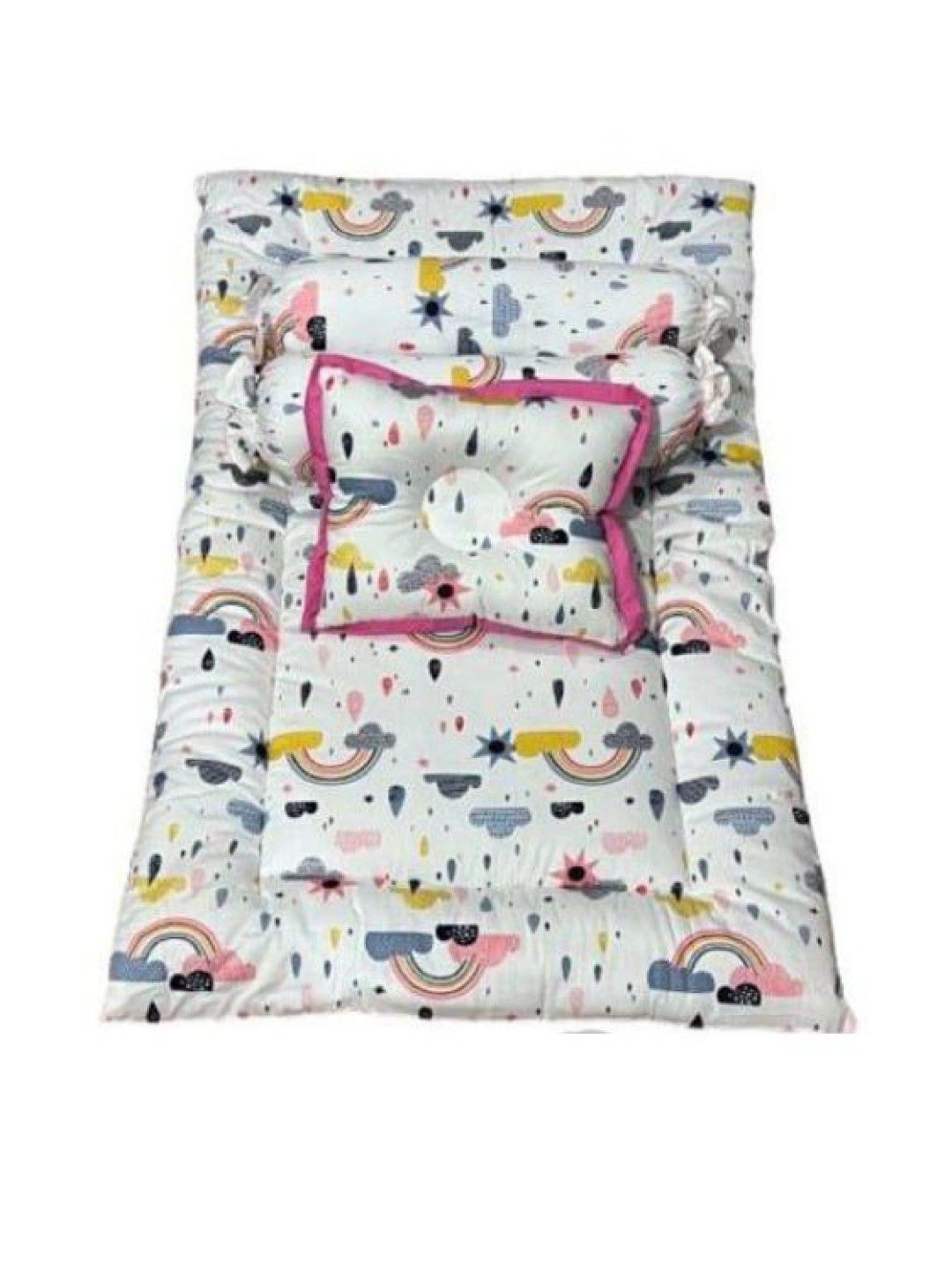 QT Hub 7pc. Baby Bedding Set