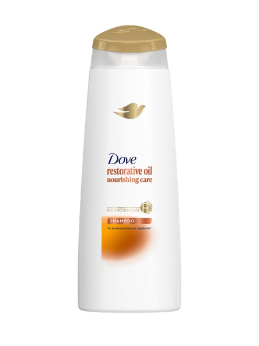 Dove Shampoo Nourishing Oil Care (340ml) (No Color- Image 2)