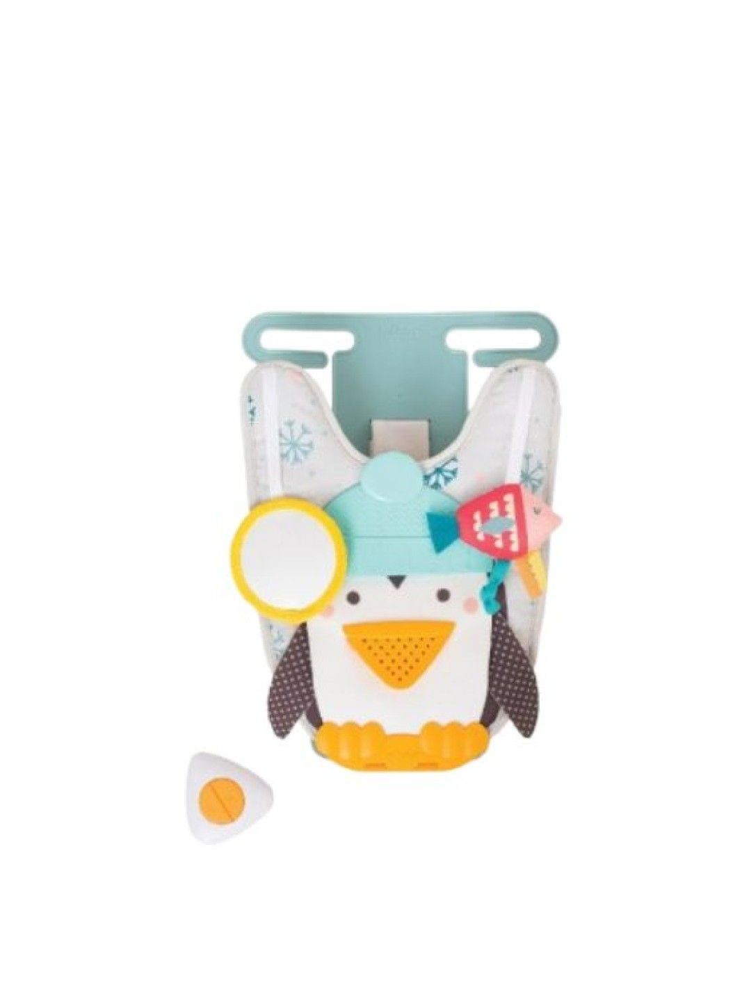 Taf Toys Penguin Play & Kick Infant Car Toy